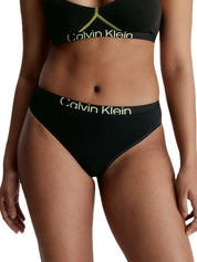 Slip Nero Calvin Klein Underwear
