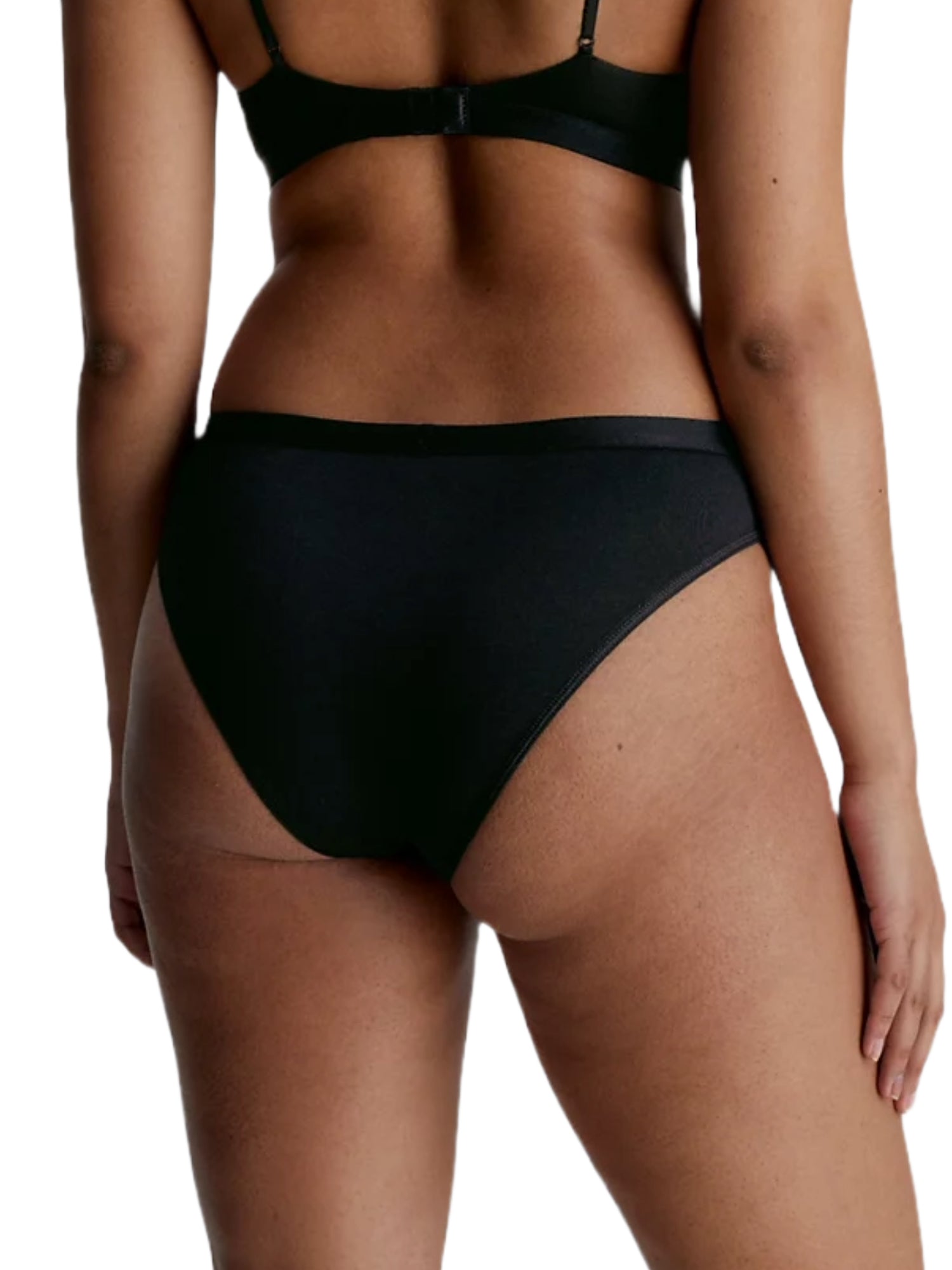 Slip Nero Calvin Klein Underwear