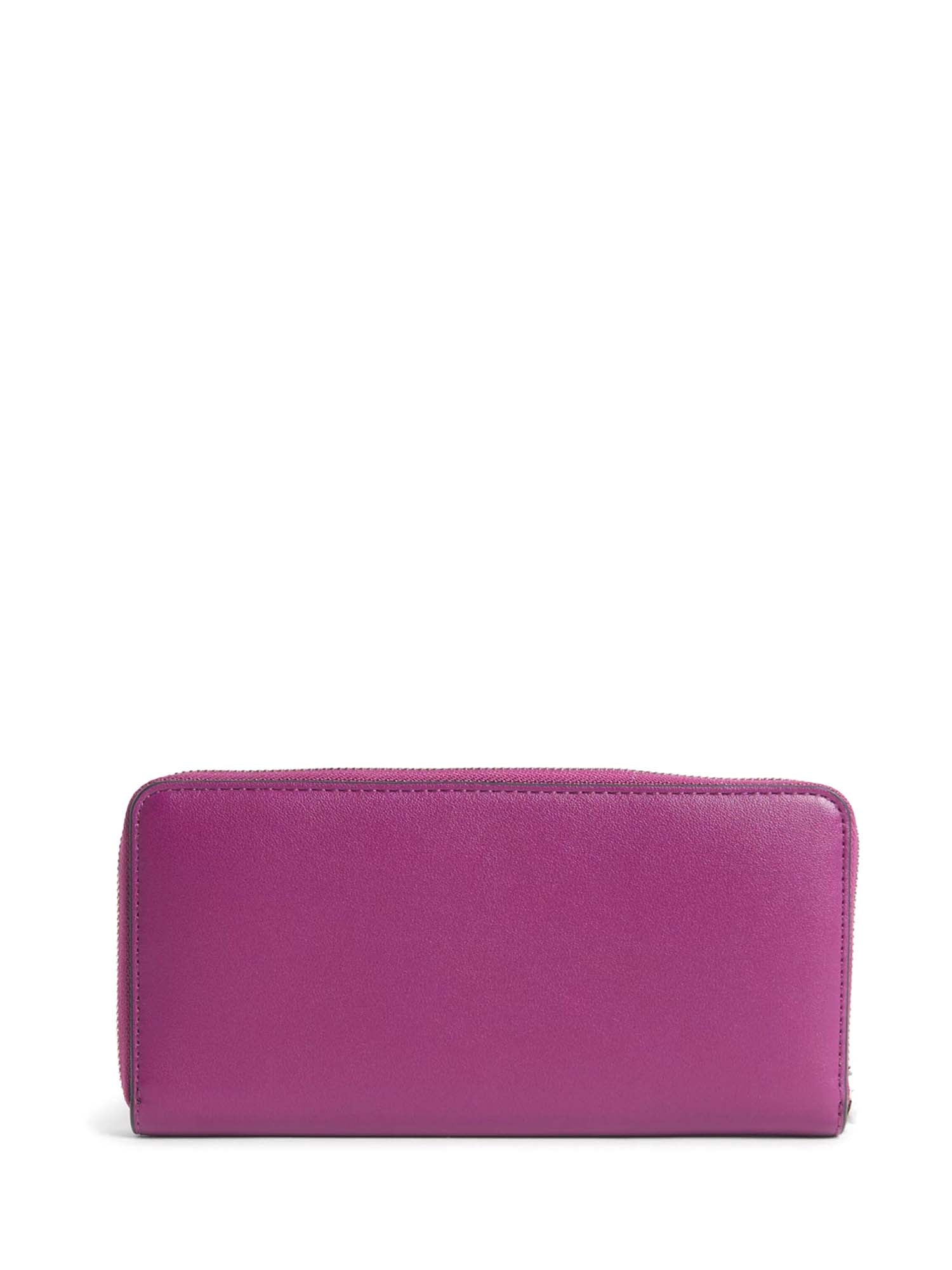 Portafogli Viola Calvin Klein Jeans