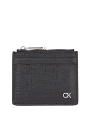 Portafogli Nero Calvin Klein