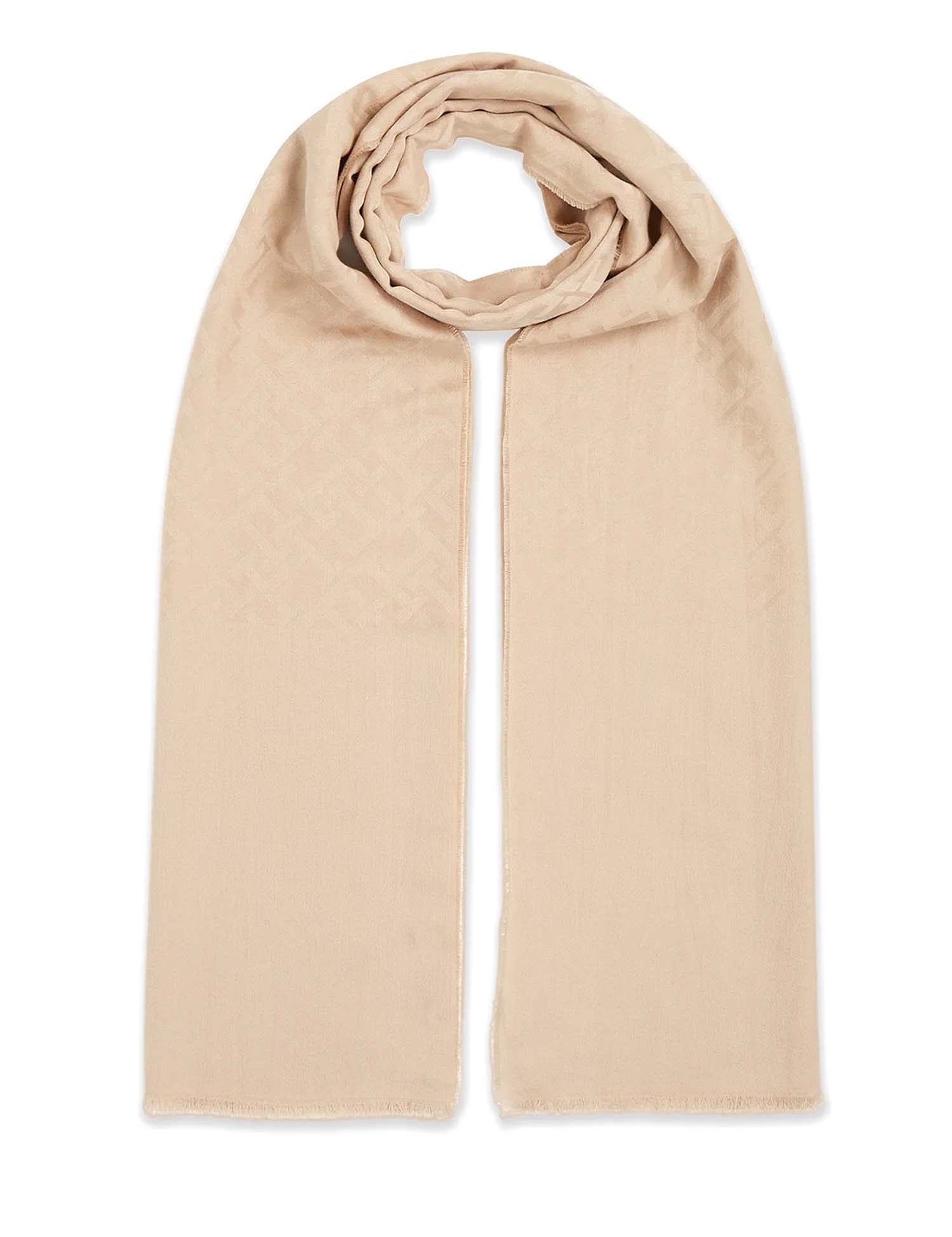 Sciarpe Beige Tommy Hilfiger