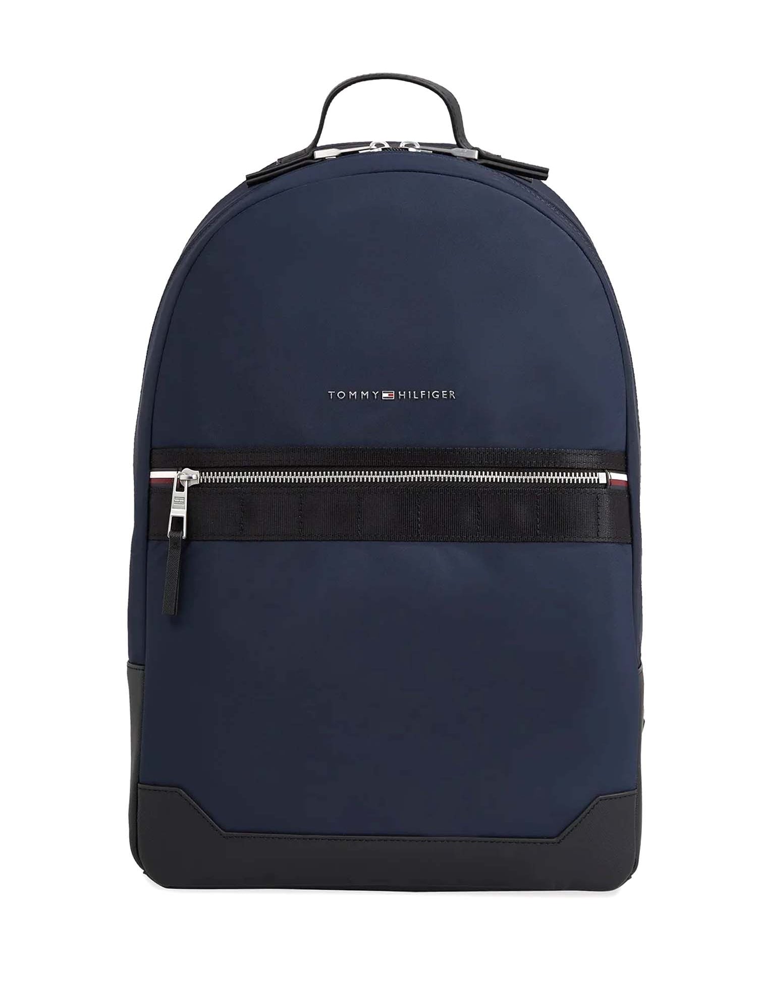 Zaini Blu Tommy Hilfiger