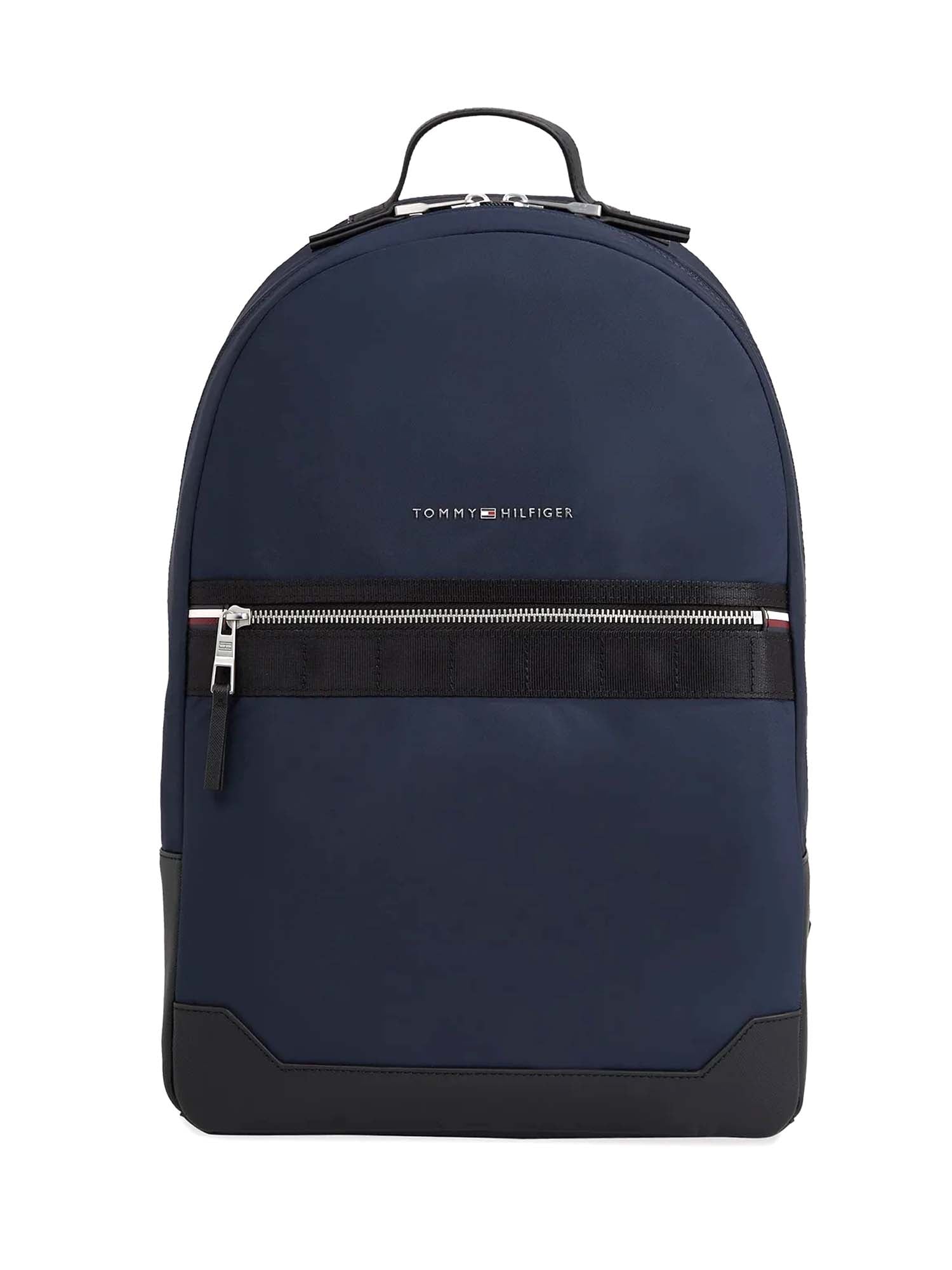 Zaini Blu Tommy Hilfiger