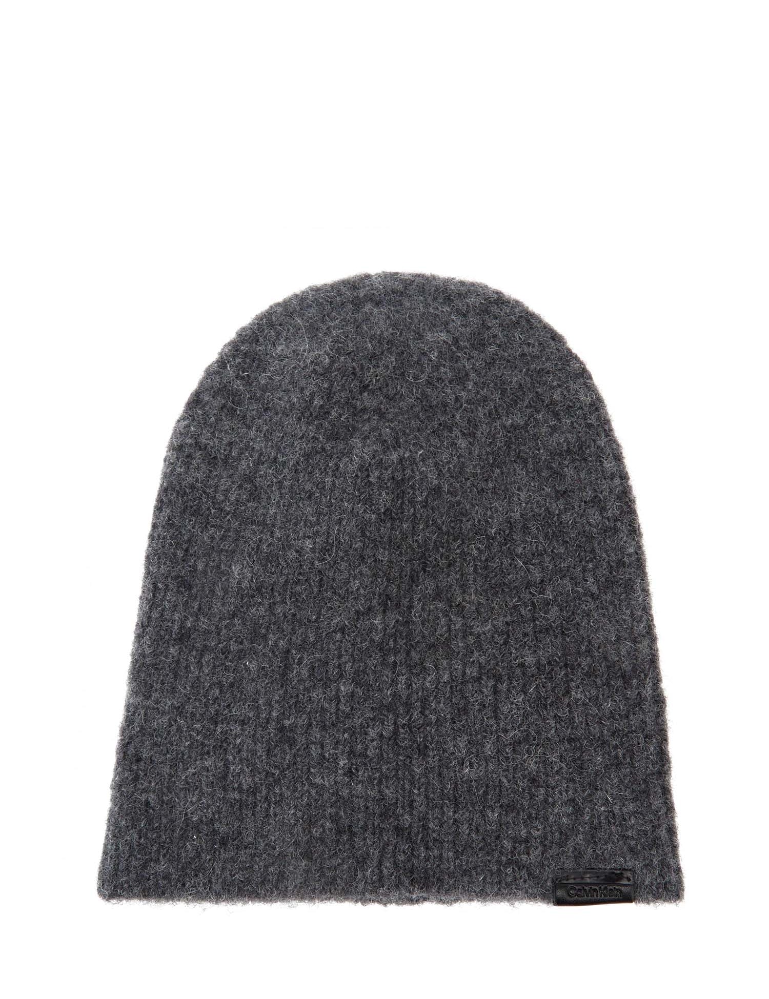 Cappelli Grigio Calvin Klein
