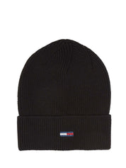 Cappelli Nero Tommy Hilfiger