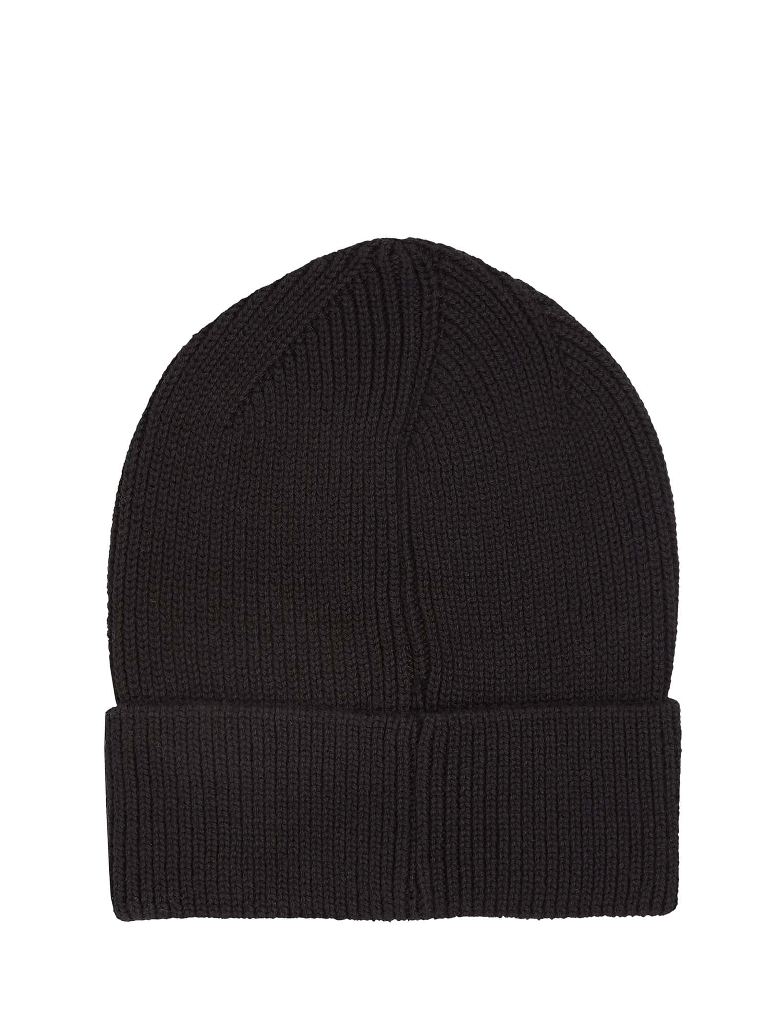 Cappelli Nero Tommy Hilfiger