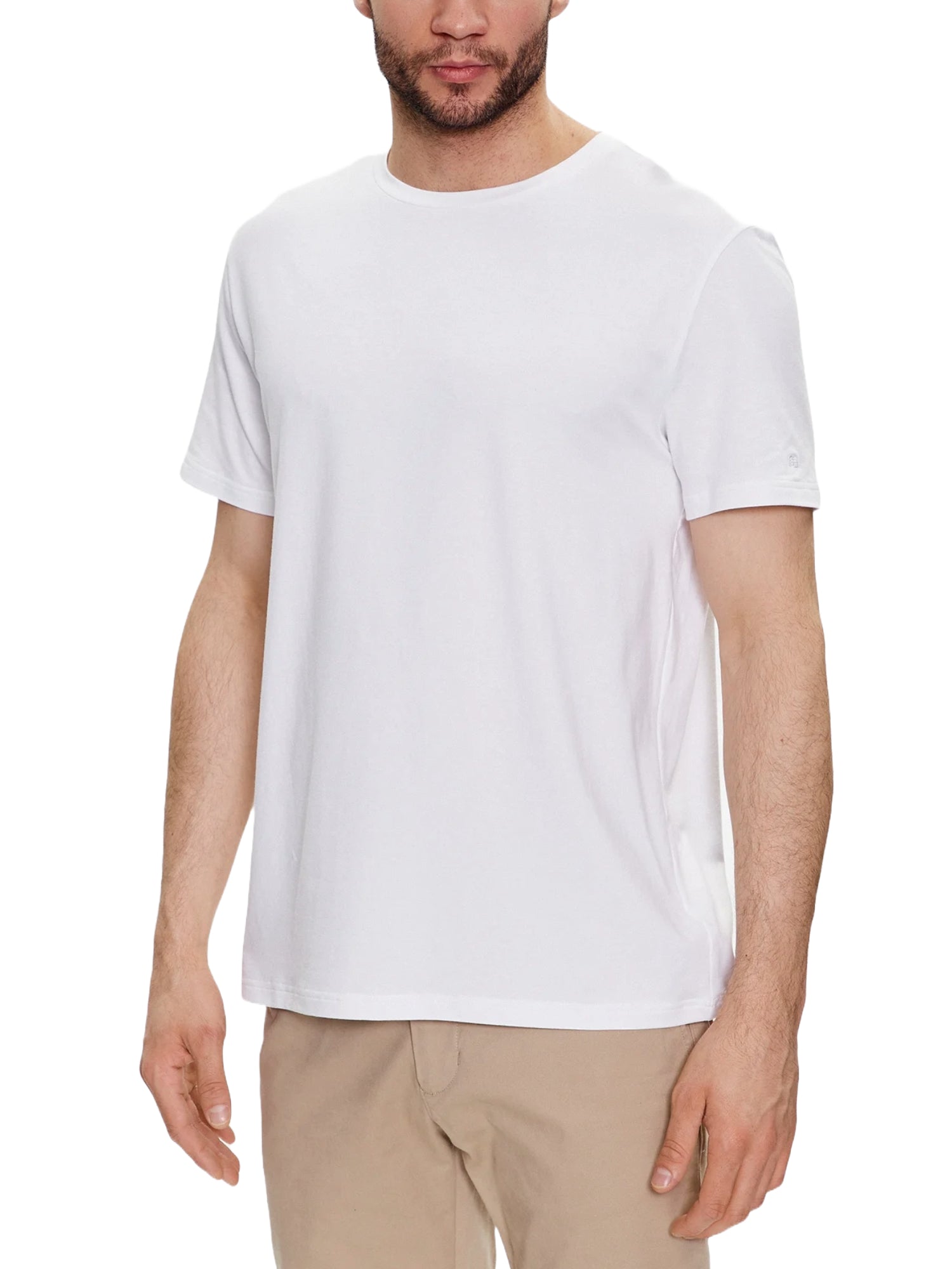 T-shirt Bianco Tommy Hilfiger Underwear