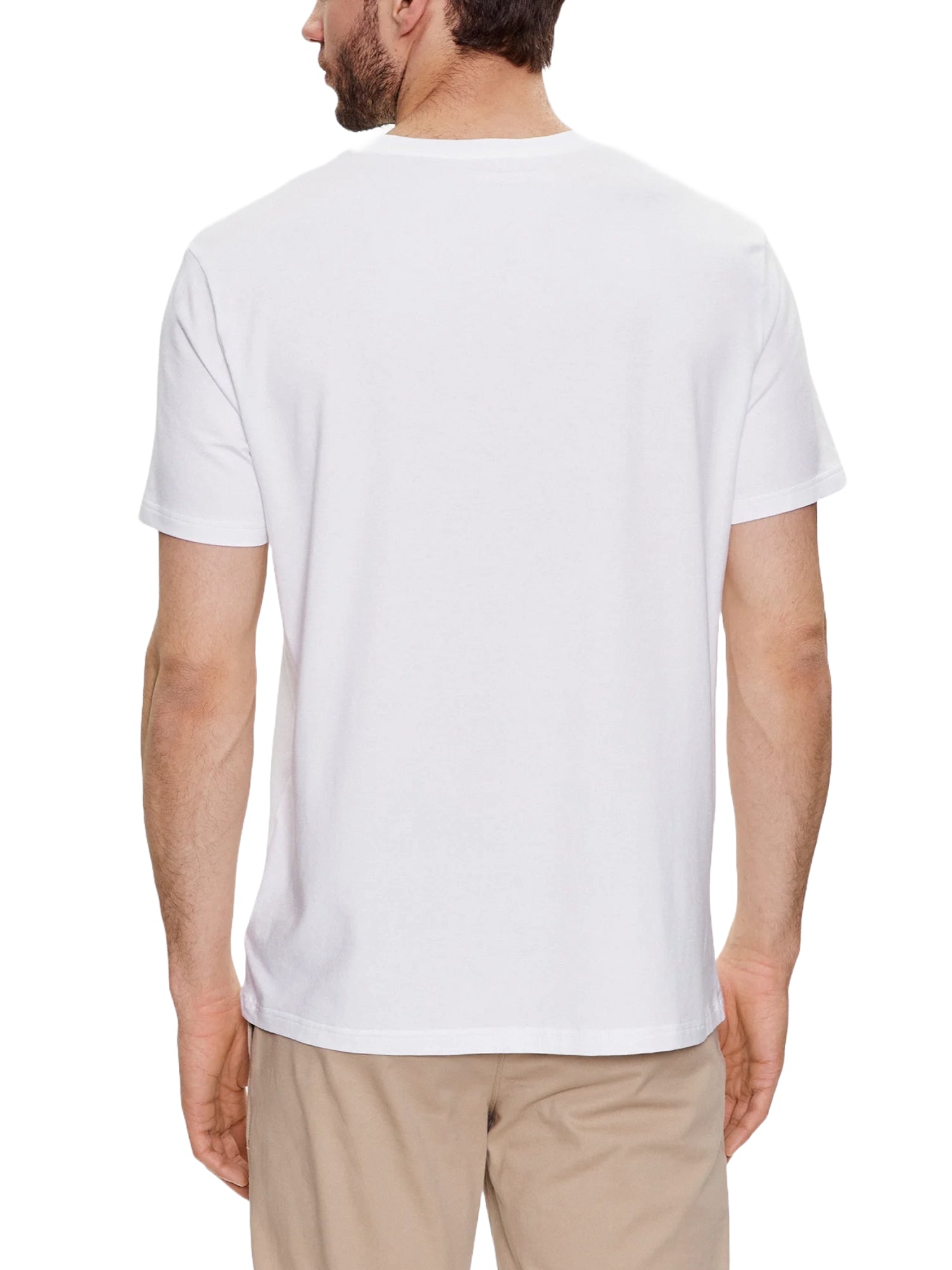 T-shirt Bianco Tommy Hilfiger Underwear