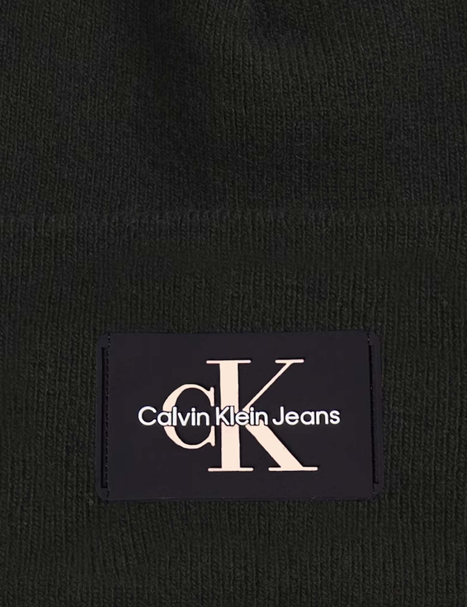 Cappelli Nero Calvin Klein Jeans
