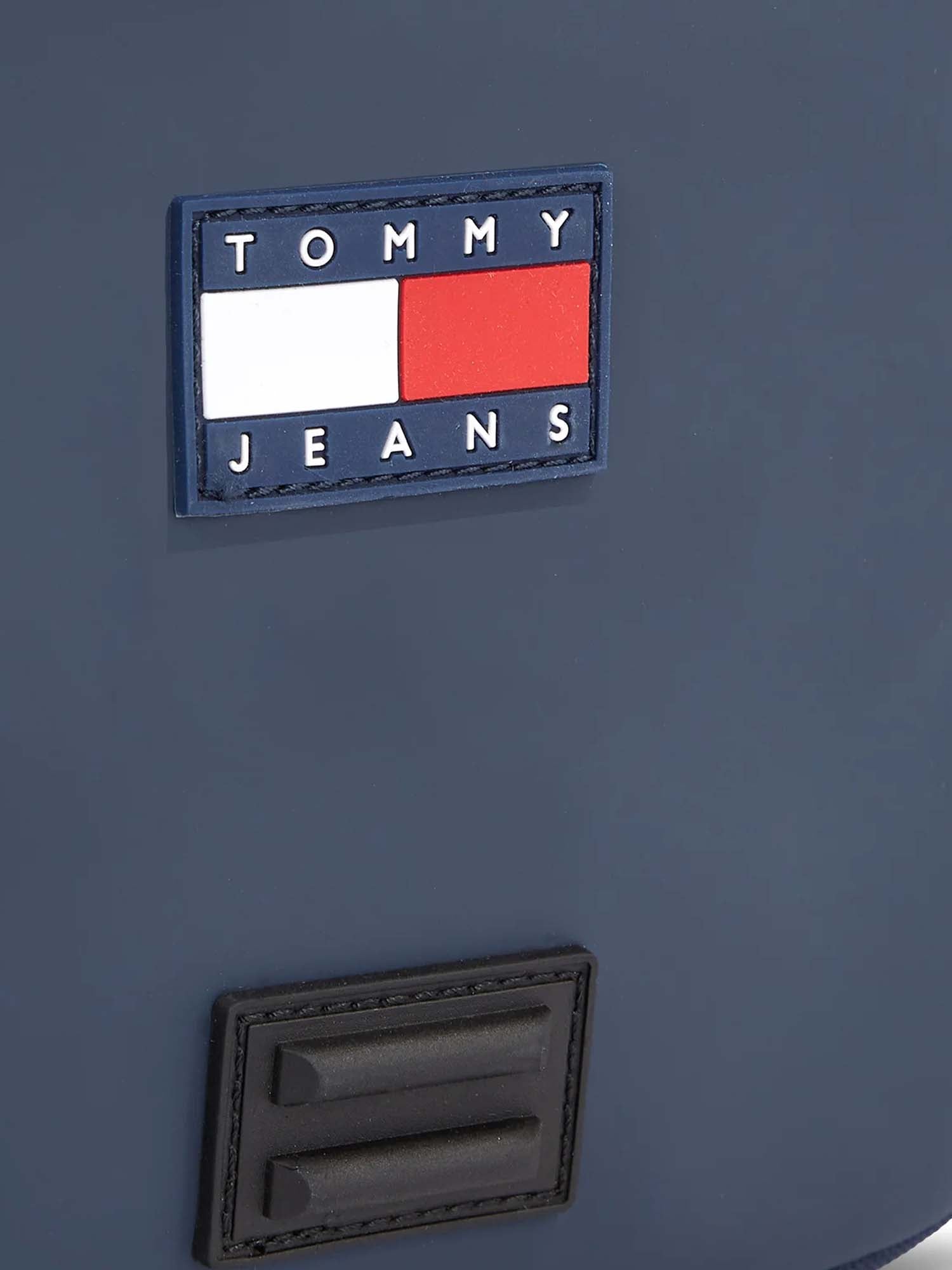 Tracolla Blu Tommy Jeans