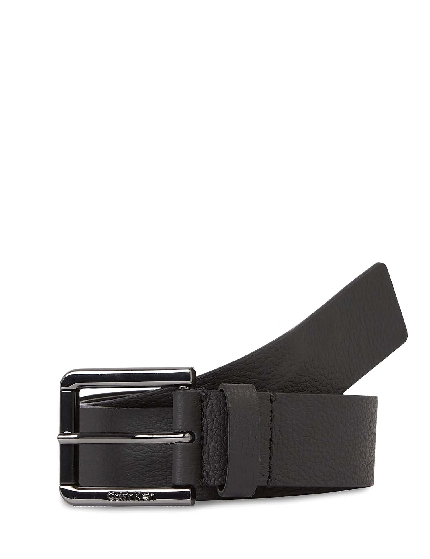 Cinture Nero Calvin Klein