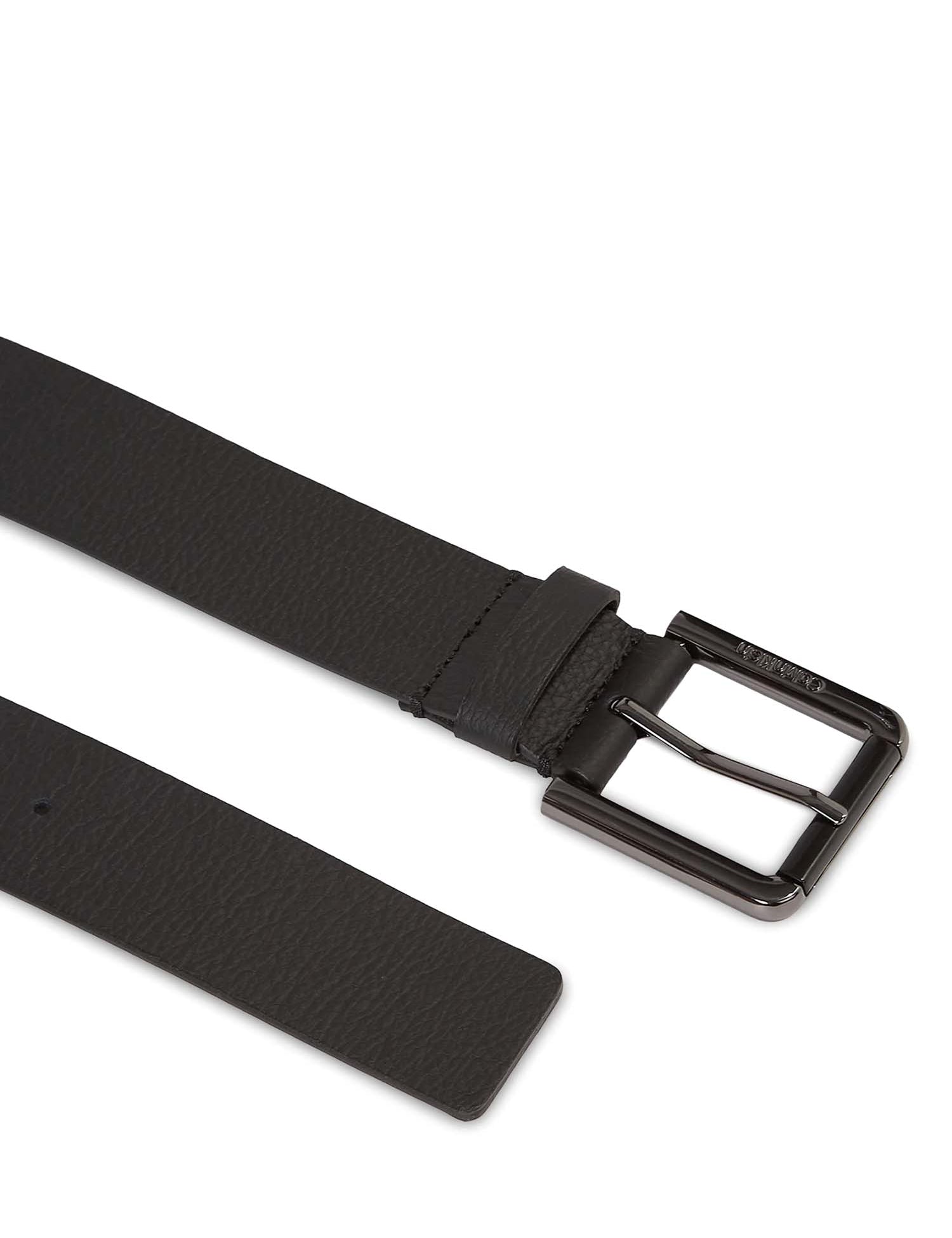 Cinture Nero Calvin Klein