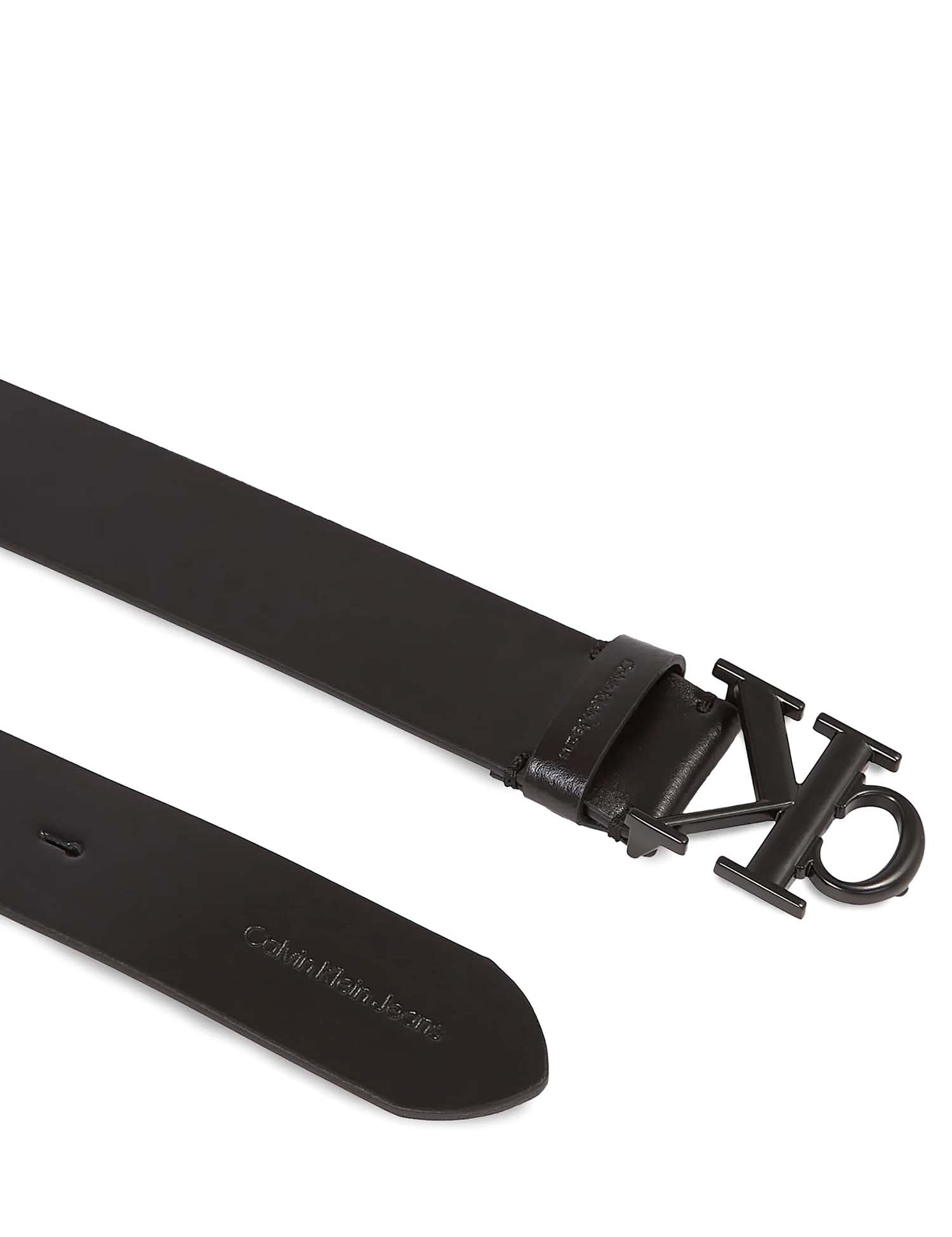Cinture Nero Calvin Klein Jeans
