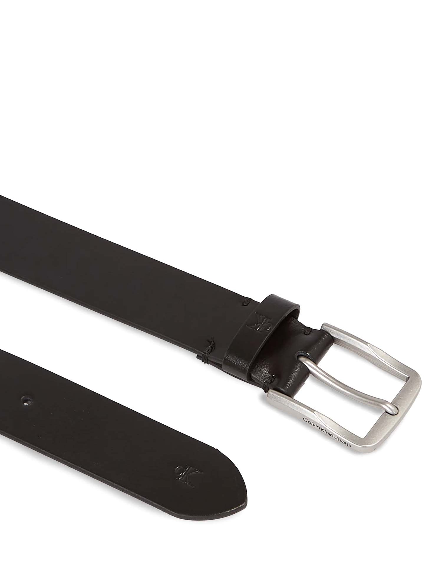 Cinture Nero Calvin Klein Jeans