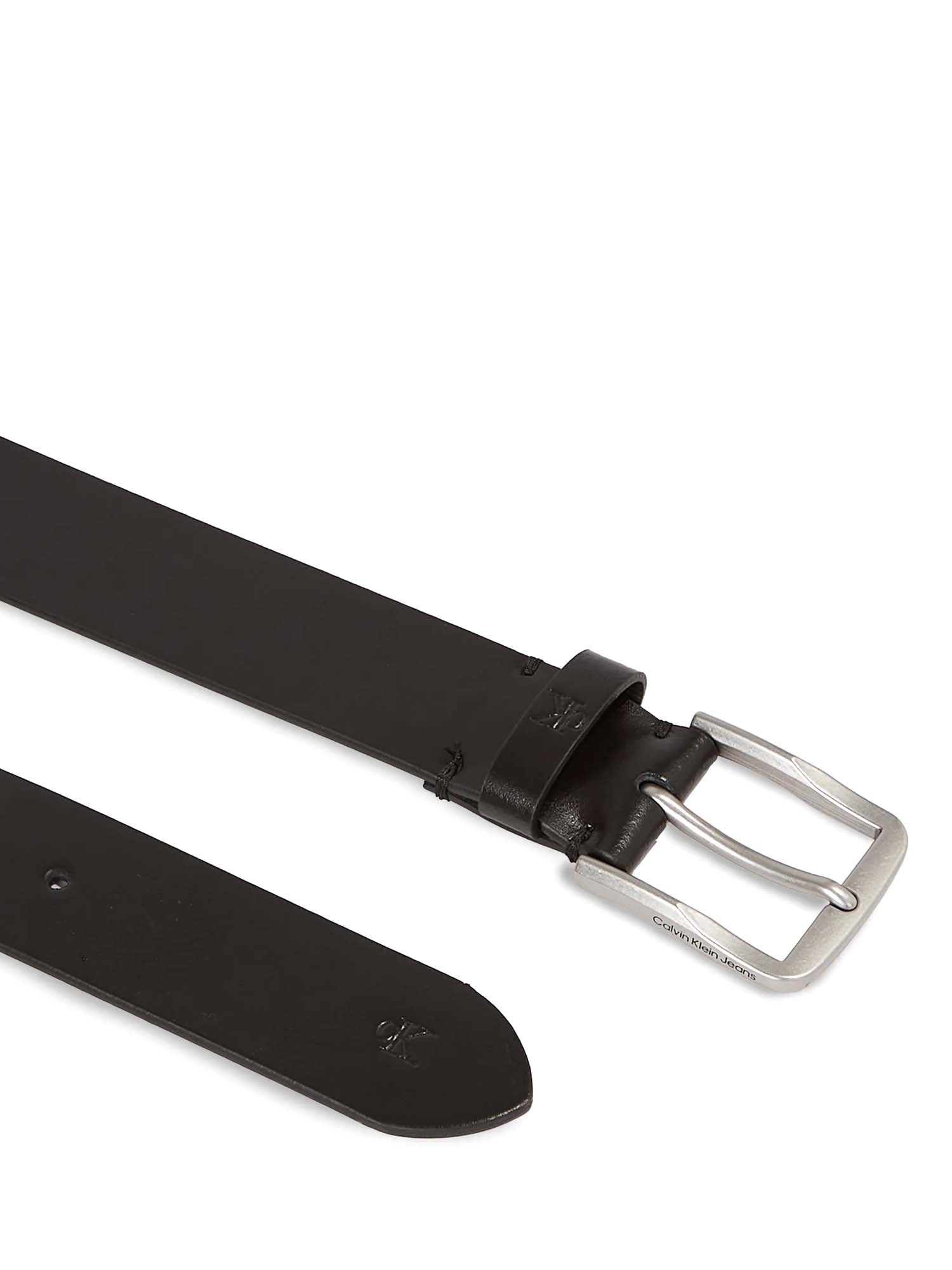 Cinture Nero Calvin Klein Jeans