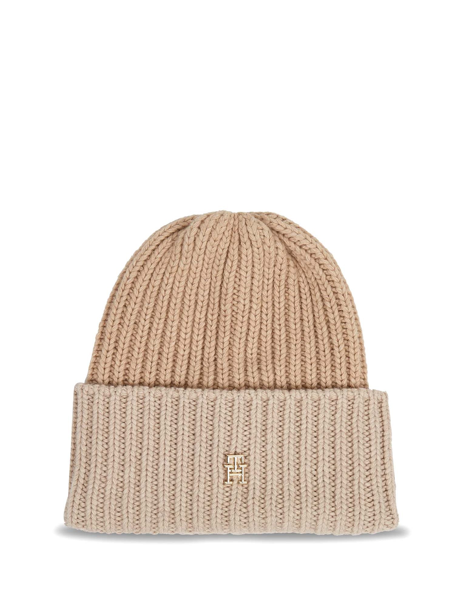 Cappelli Beige Tommy Hilfiger