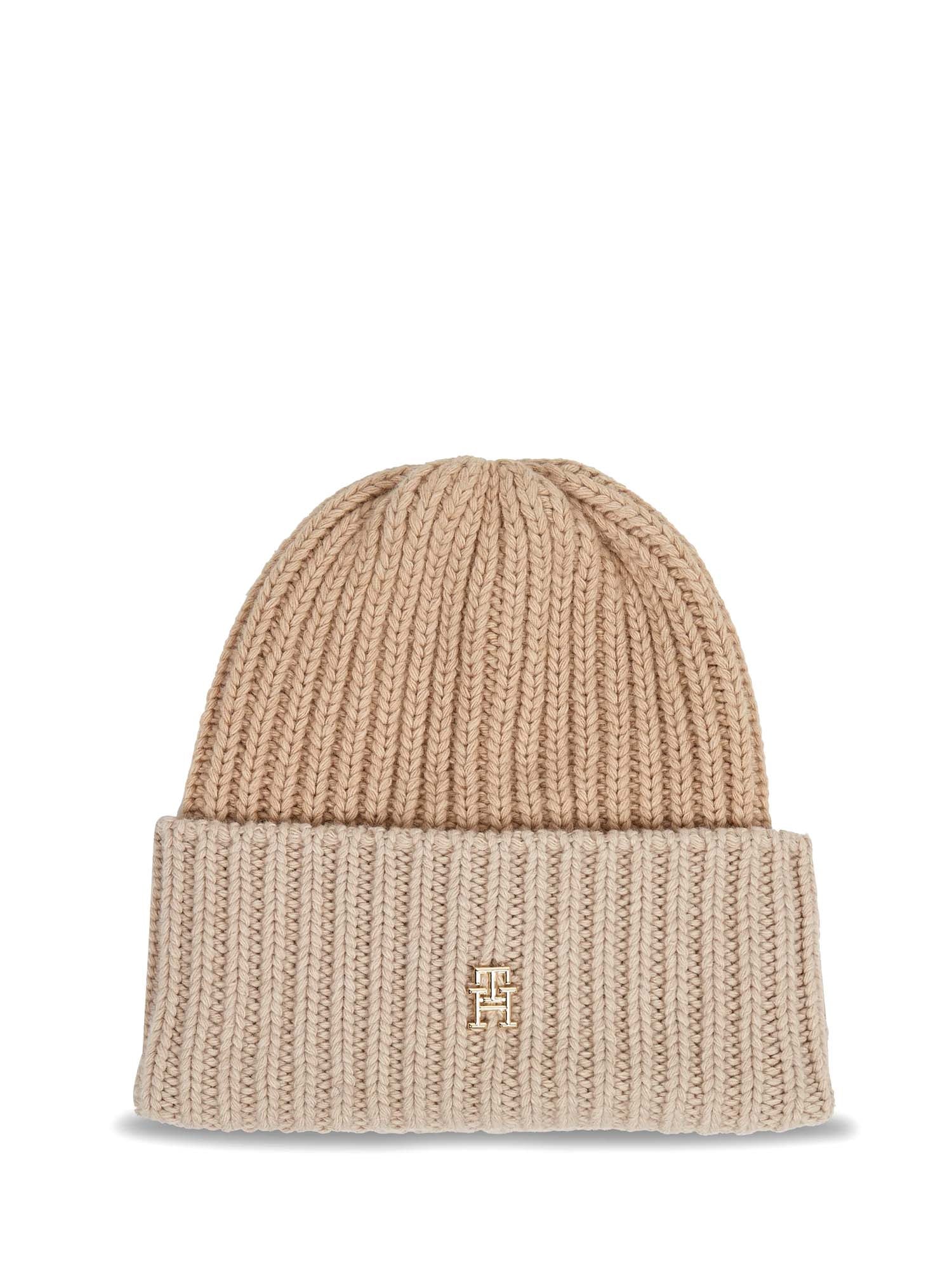 Cappelli Beige Tommy Hilfiger