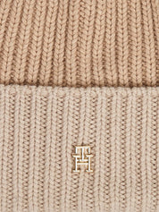 Cappelli Beige Tommy Hilfiger