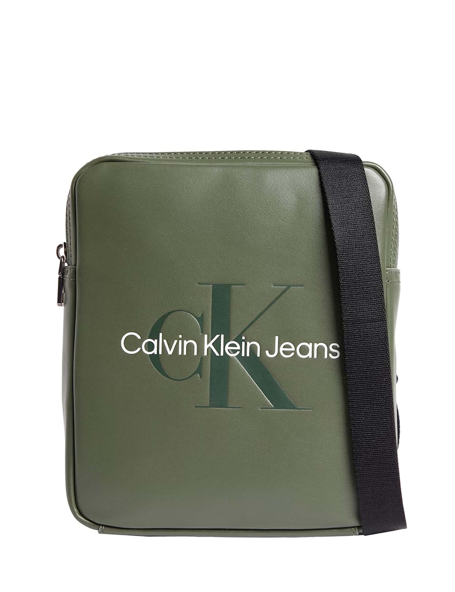 Tracolla Verde Calvin Klein Jeans