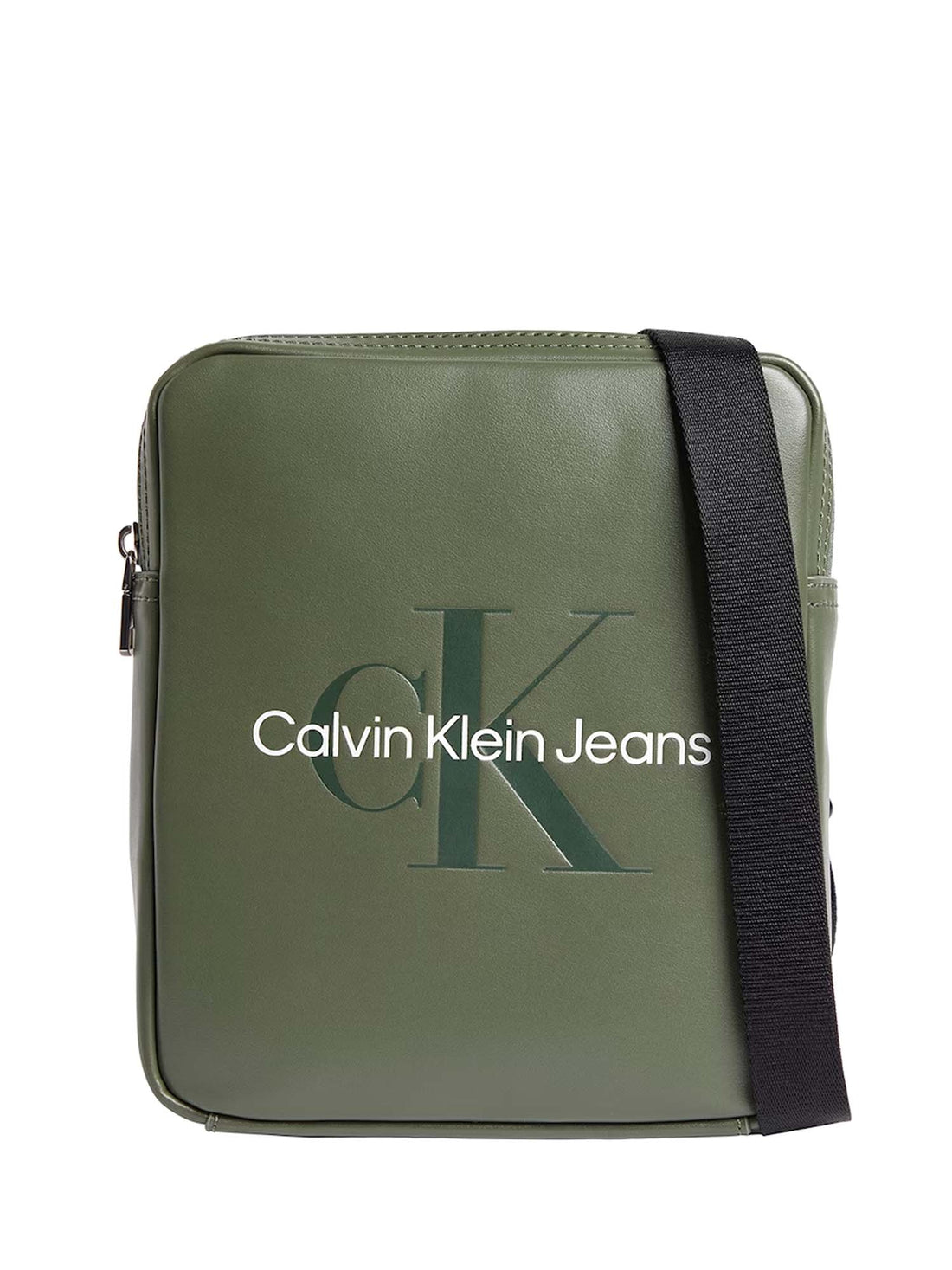 Tracolla Verde Calvin Klein Jeans