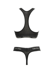 Reggiseni e Bralette Nero Calvin Klein Underwear