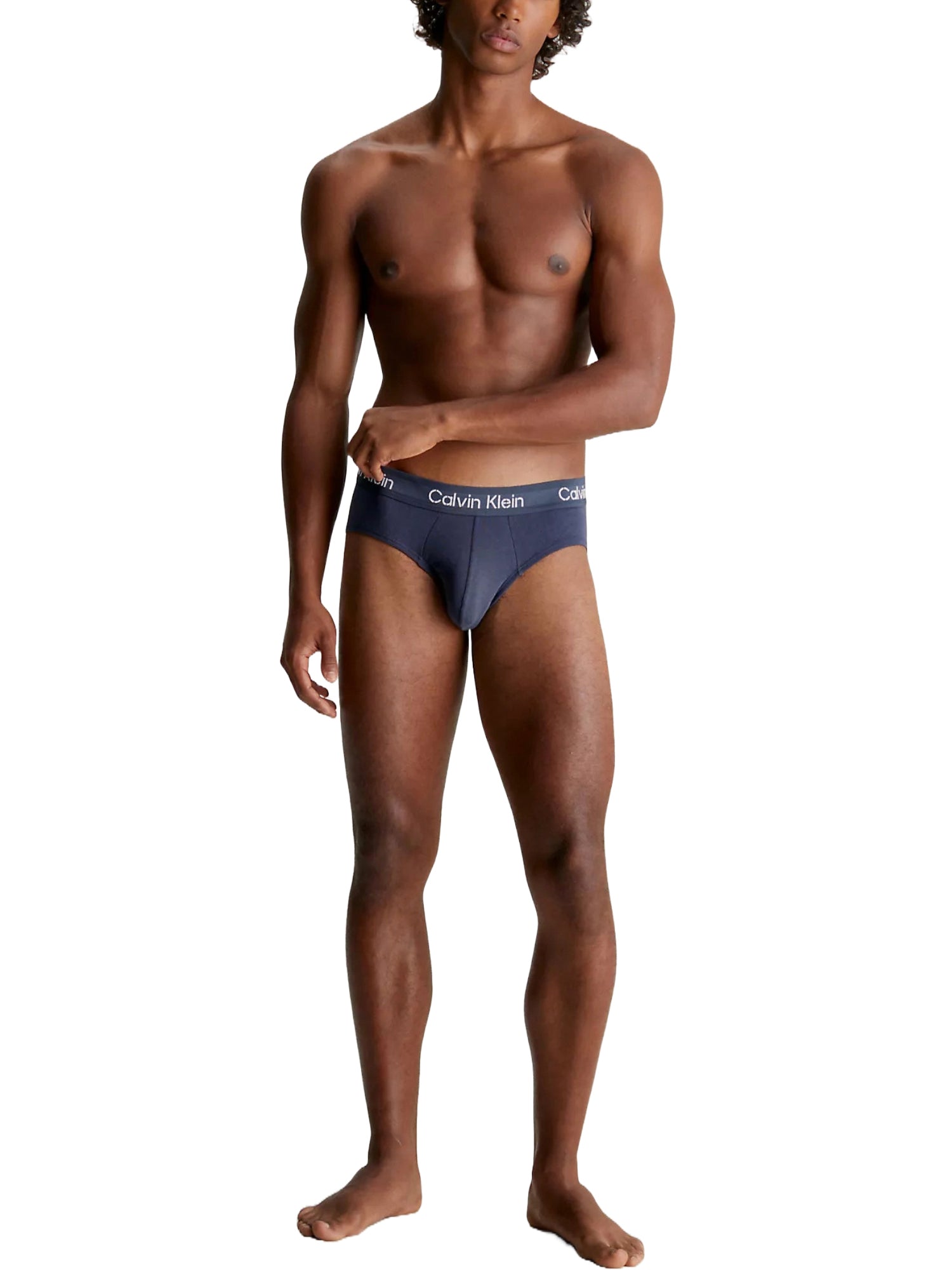 Slip Grigio Calvin Klein Underwear