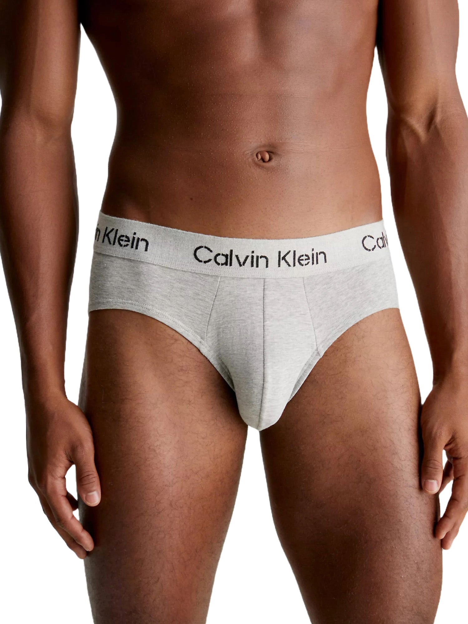 Slip Grigio Calvin Klein Underwear