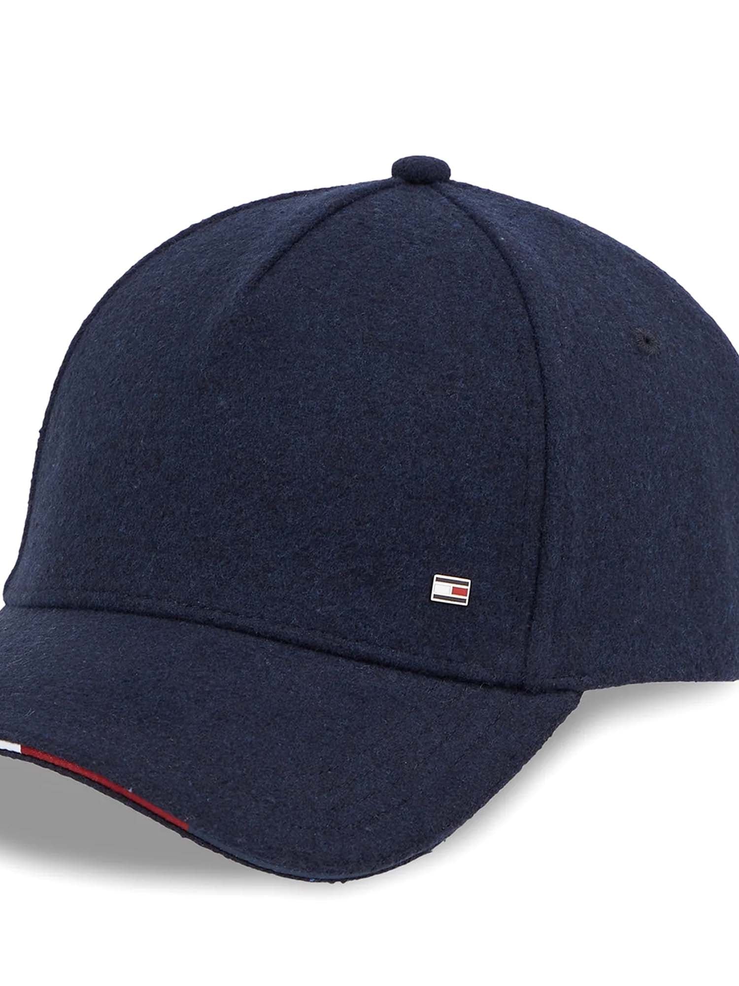 Cappelli Blu Tommy Jeans