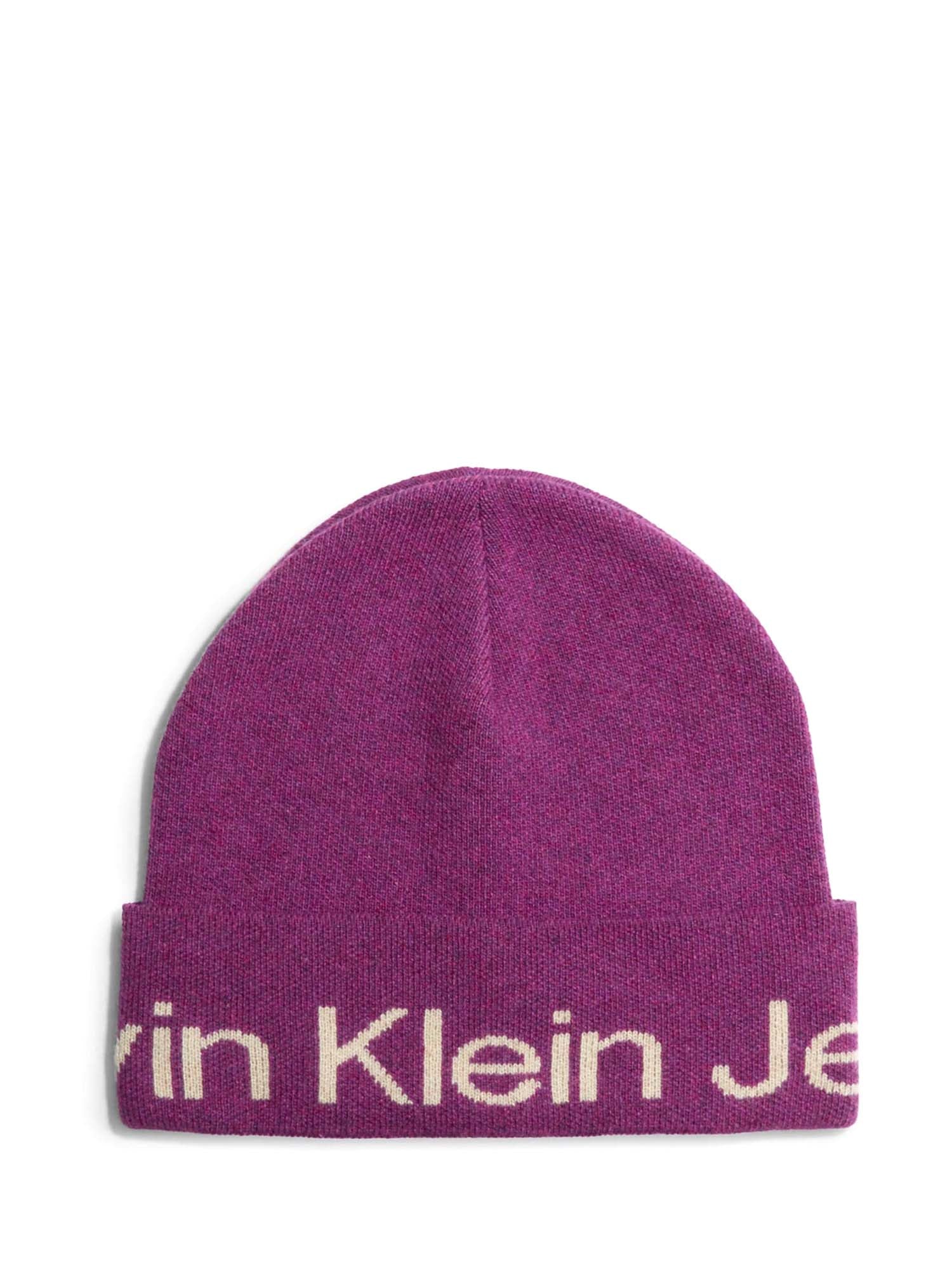 Cappelli Viola Calvin Klein Jeans