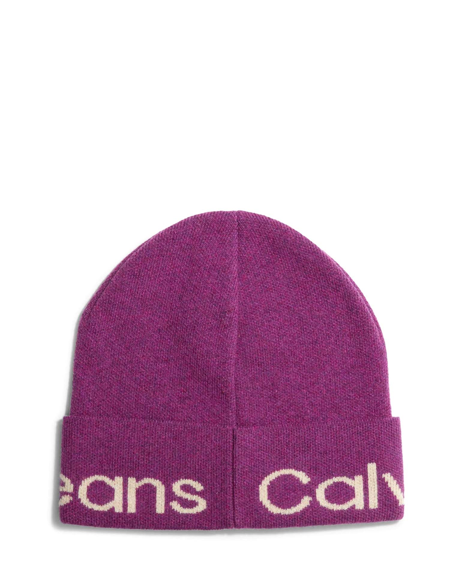 Cappelli Viola Calvin Klein Jeans