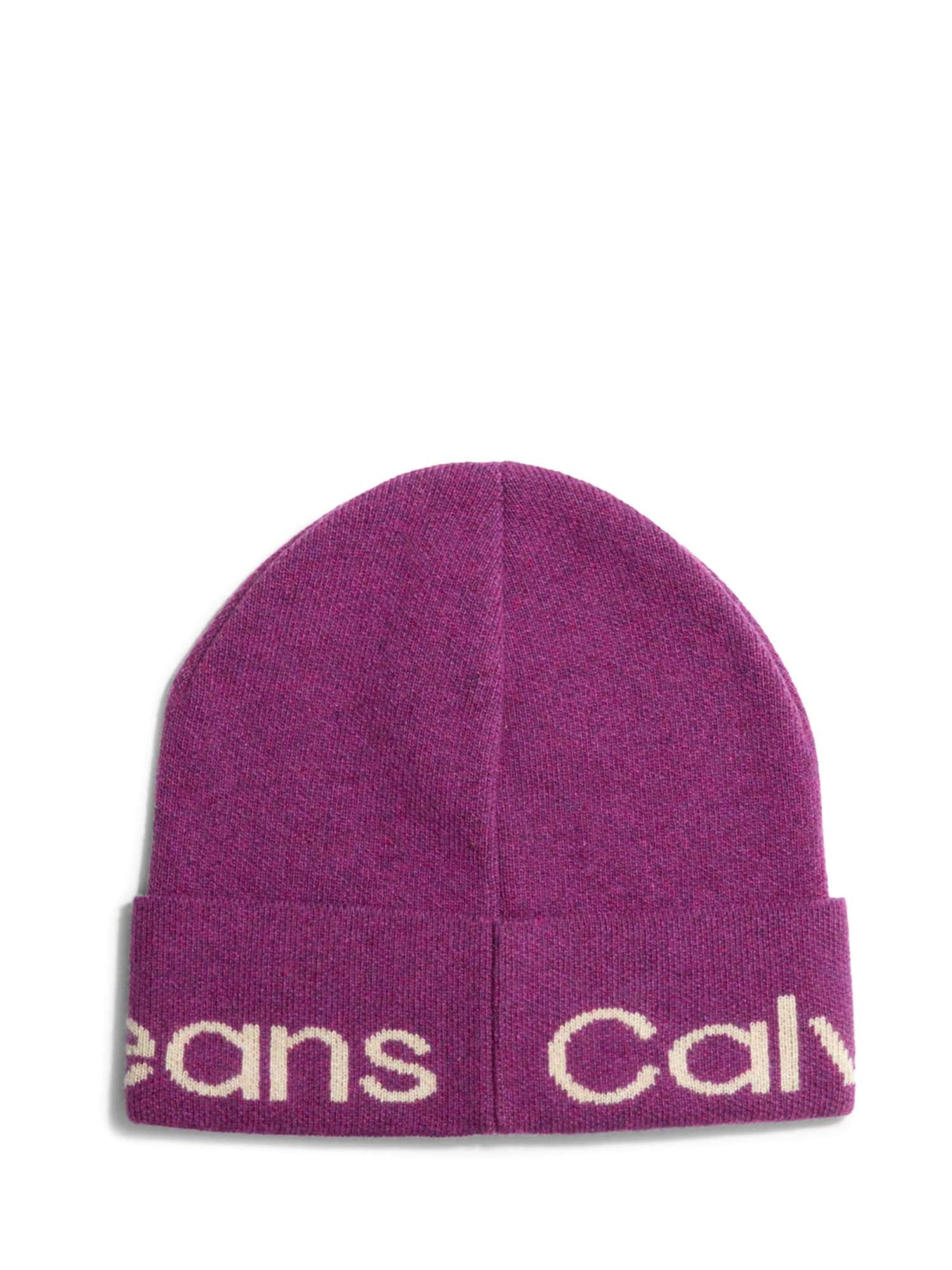 Cappelli Viola Calvin Klein Jeans