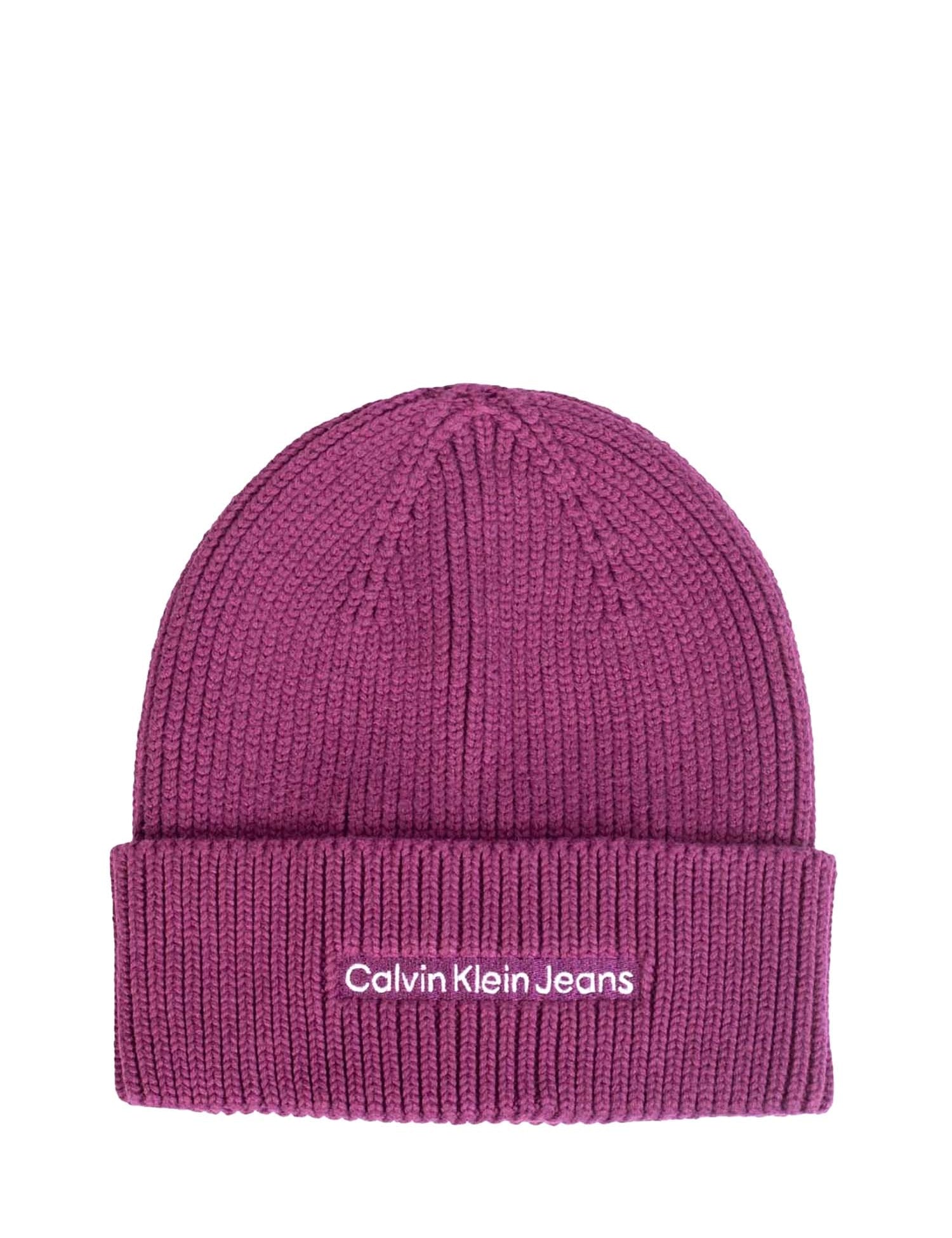 Cappelli Viola Calvin Klein Jeans