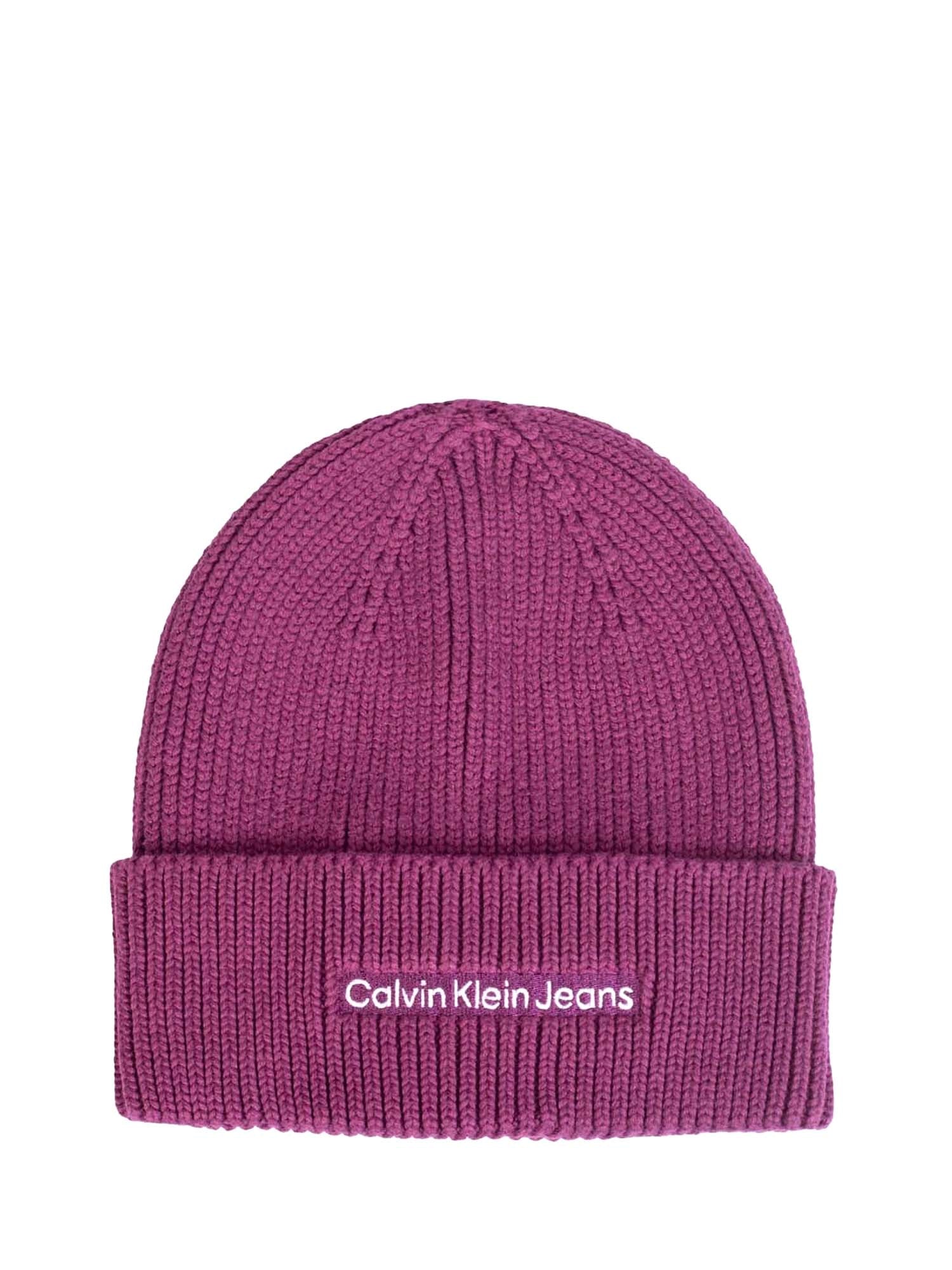 Cappelli Viola Calvin Klein Jeans