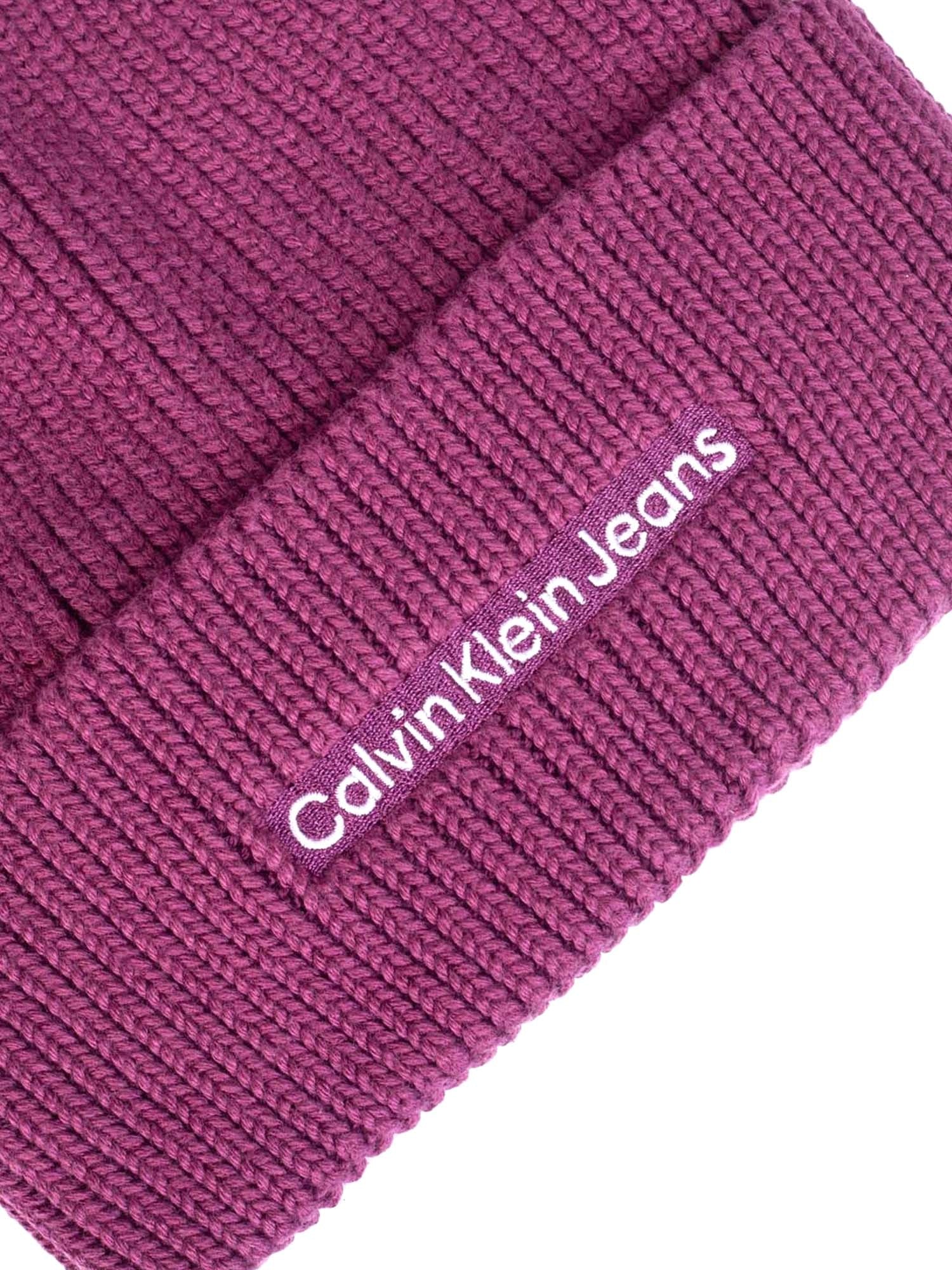 Cappelli Viola Calvin Klein Jeans