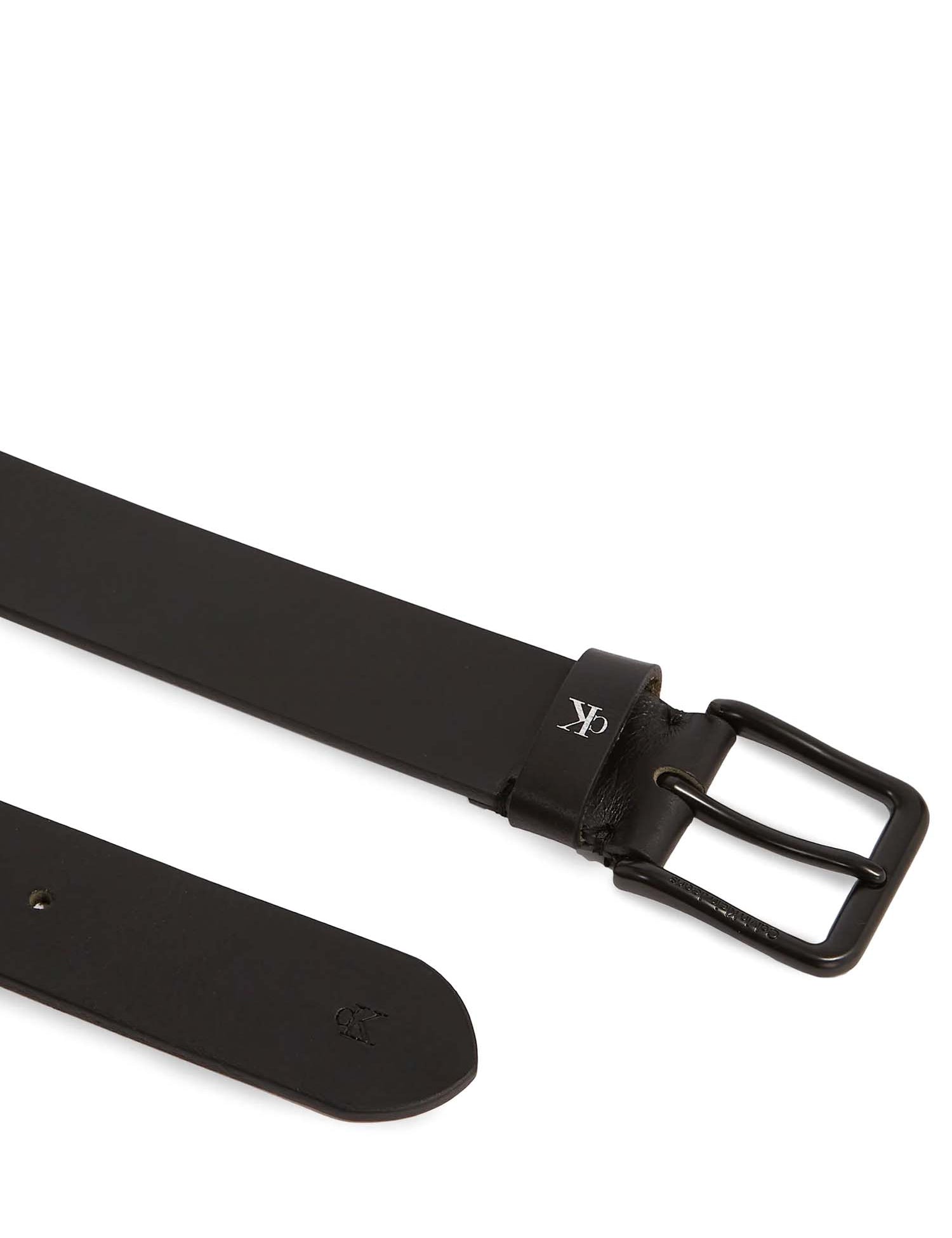 Cinture Nero Calvin Klein Jeans