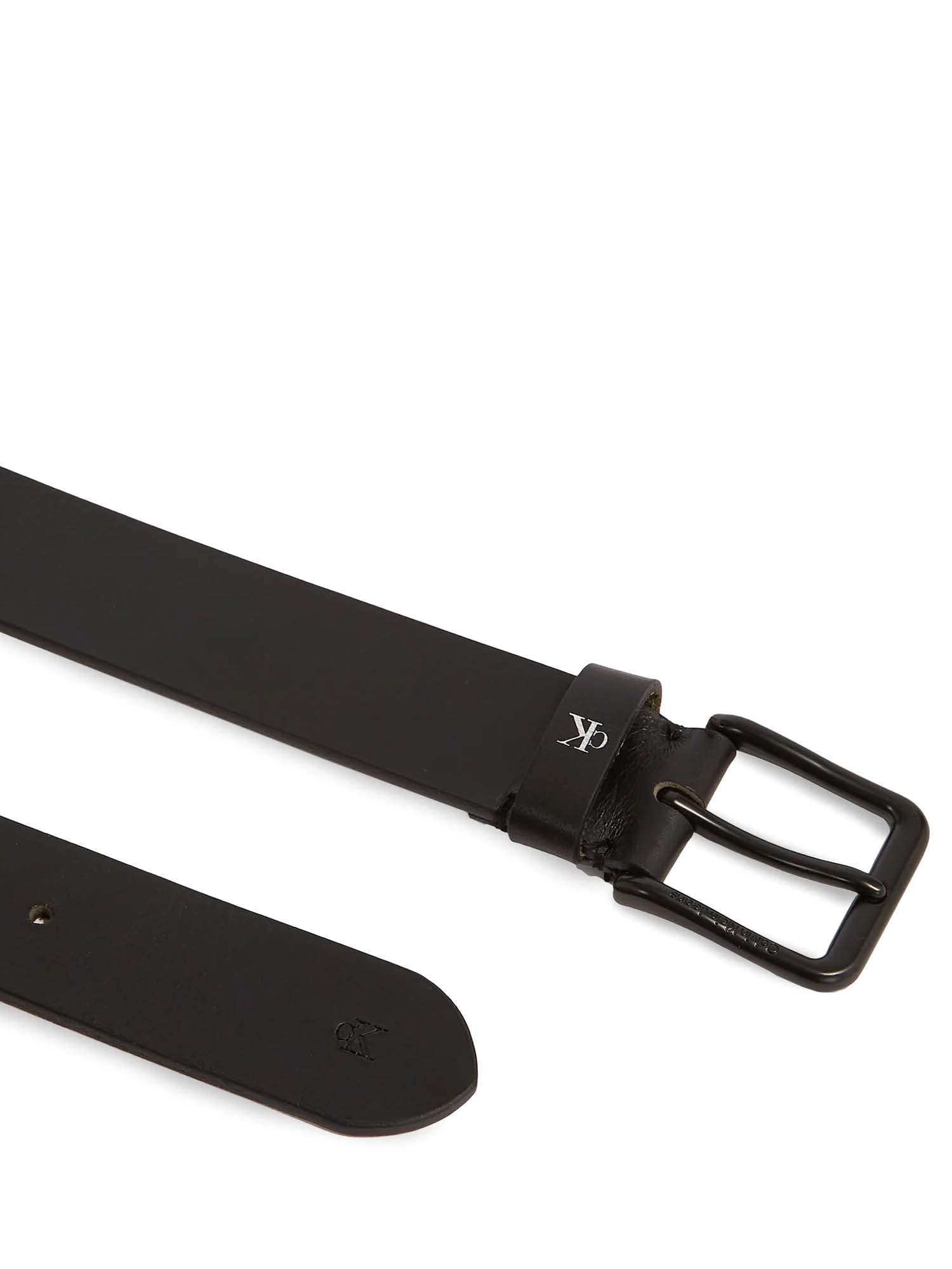 Cinture Nero Calvin Klein Jeans