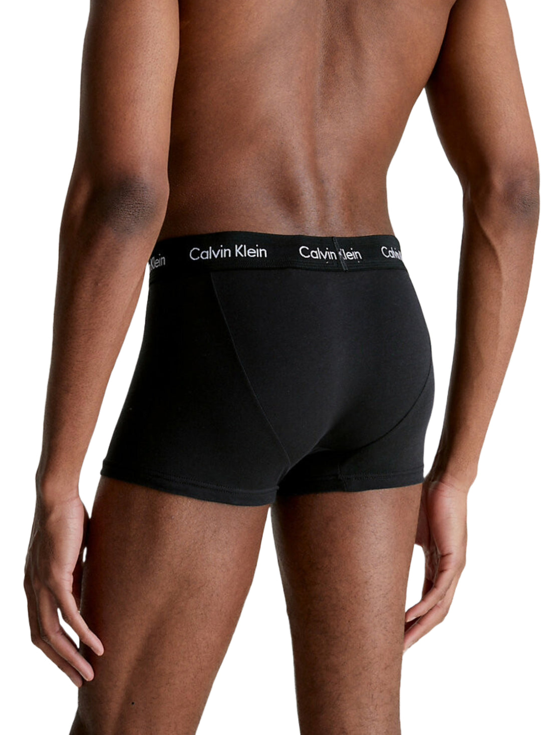 Boxer Nero Bianco Calvin Klein Underwear