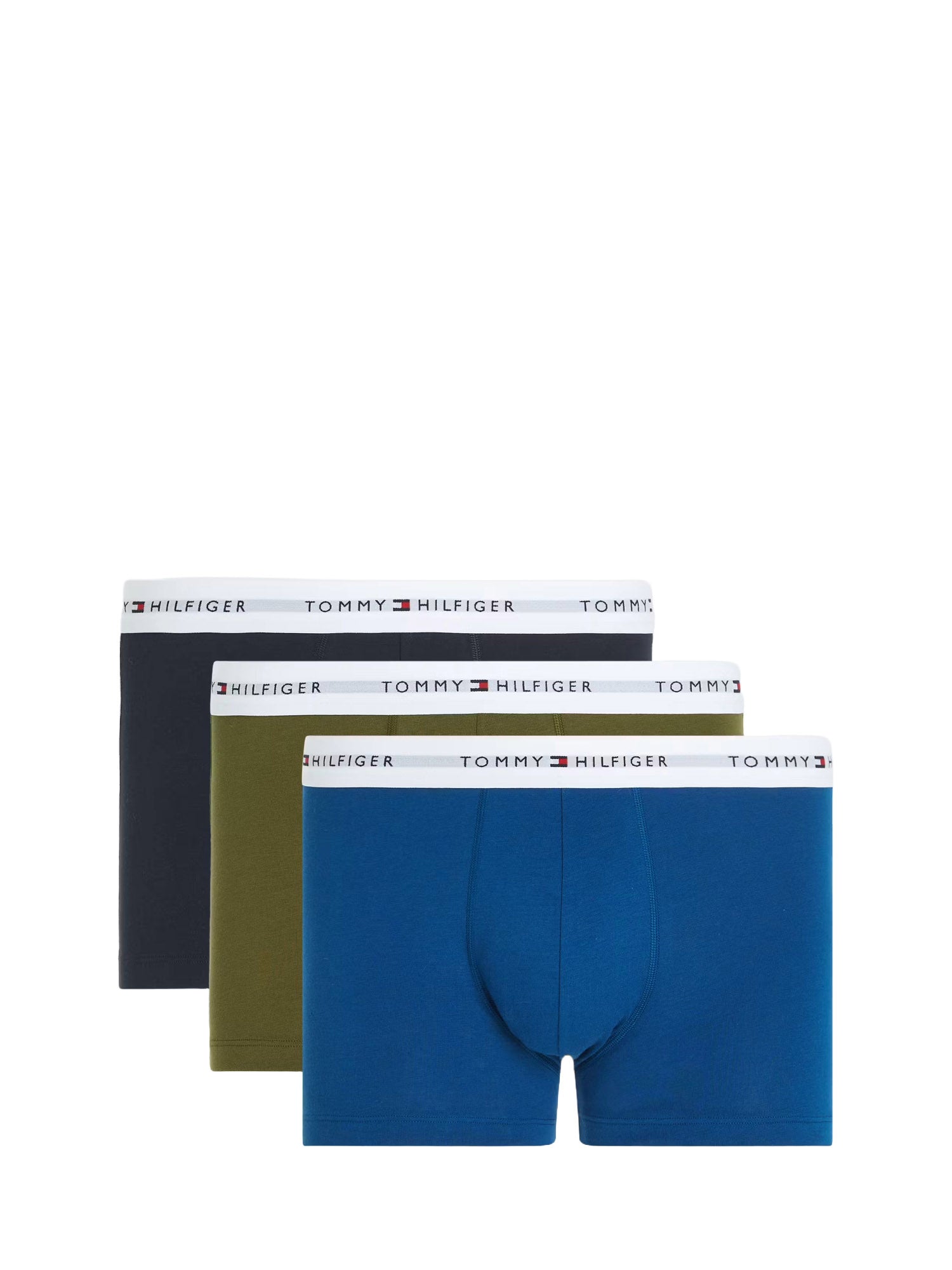 Boxer Blu Tommy Hilfiger Underwear