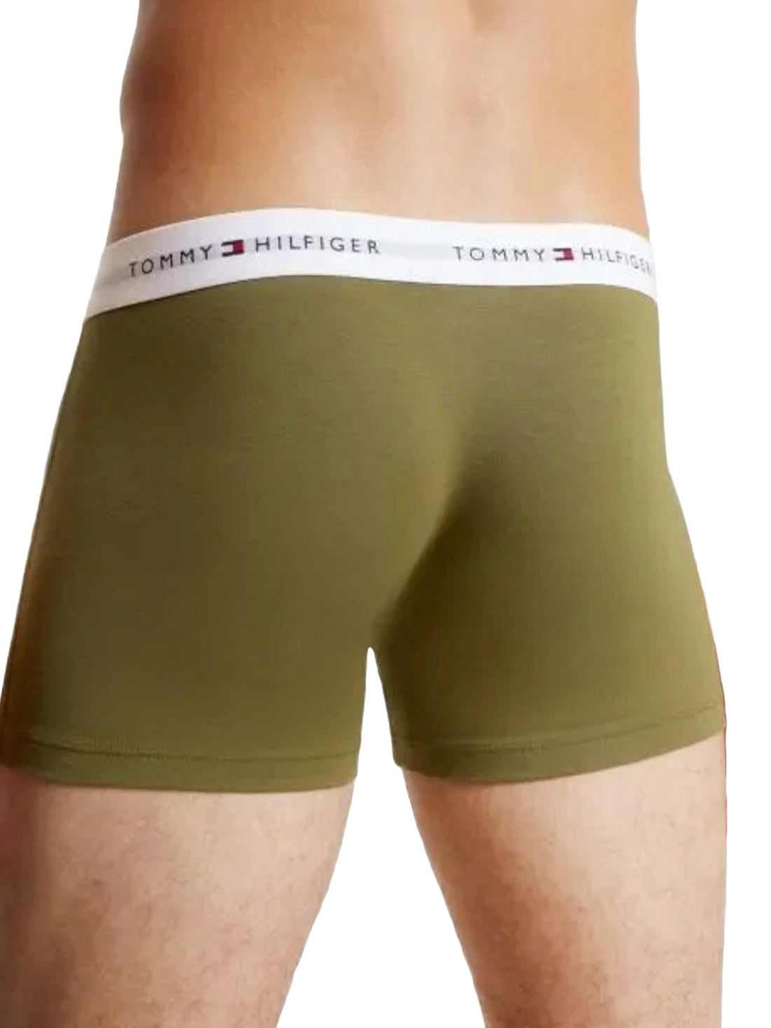 Boxer Blu Tommy Hilfiger Underwear