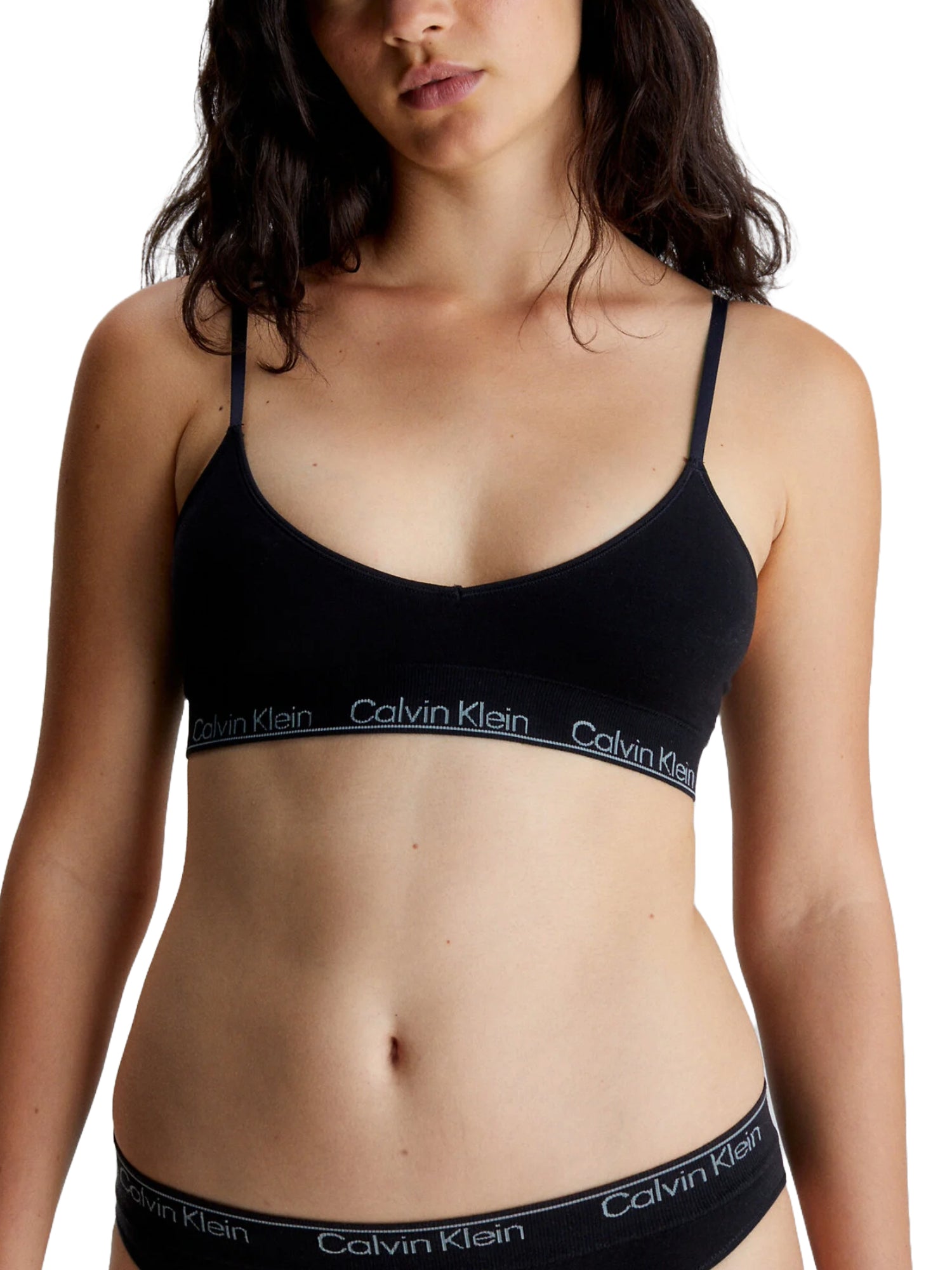 Reggiseni e Bralette Nero Calvin Klein Underwear