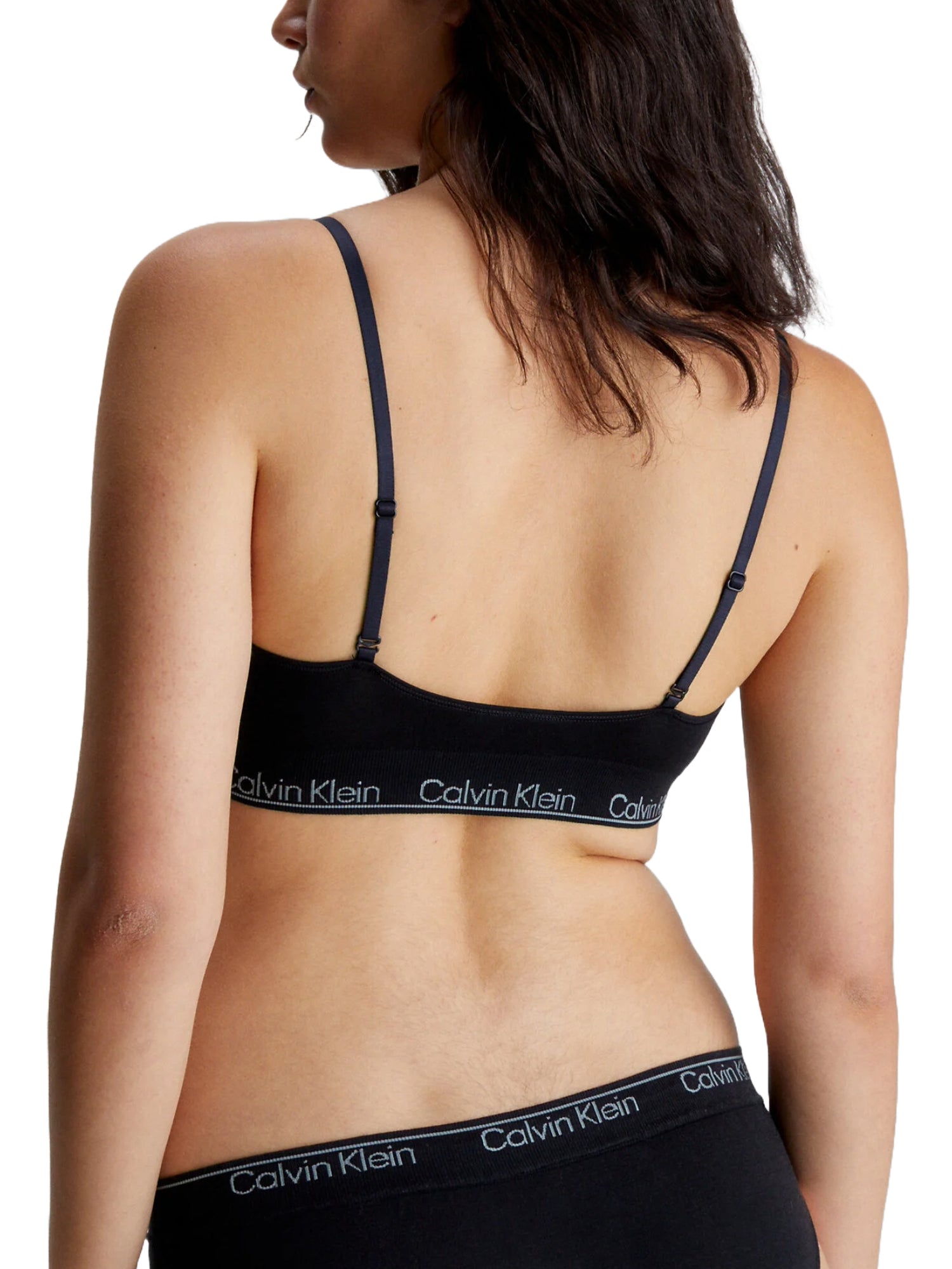 Reggiseni e Bralette Nero Calvin Klein Underwear