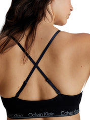 Reggiseni e Bralette Nero Calvin Klein Underwear