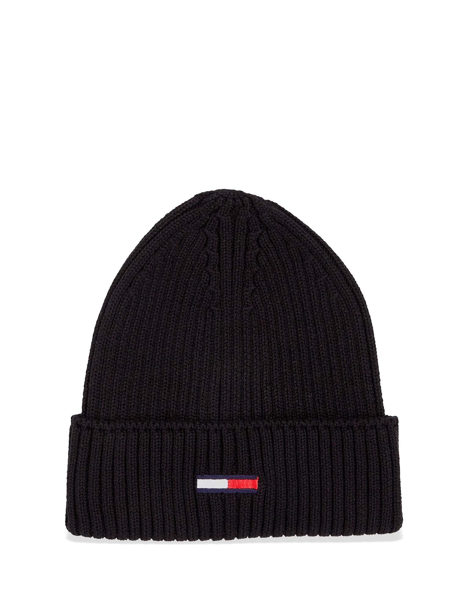 Cappelli Nero Tommy Hilfiger