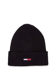 Cappelli Nero Tommy Hilfiger