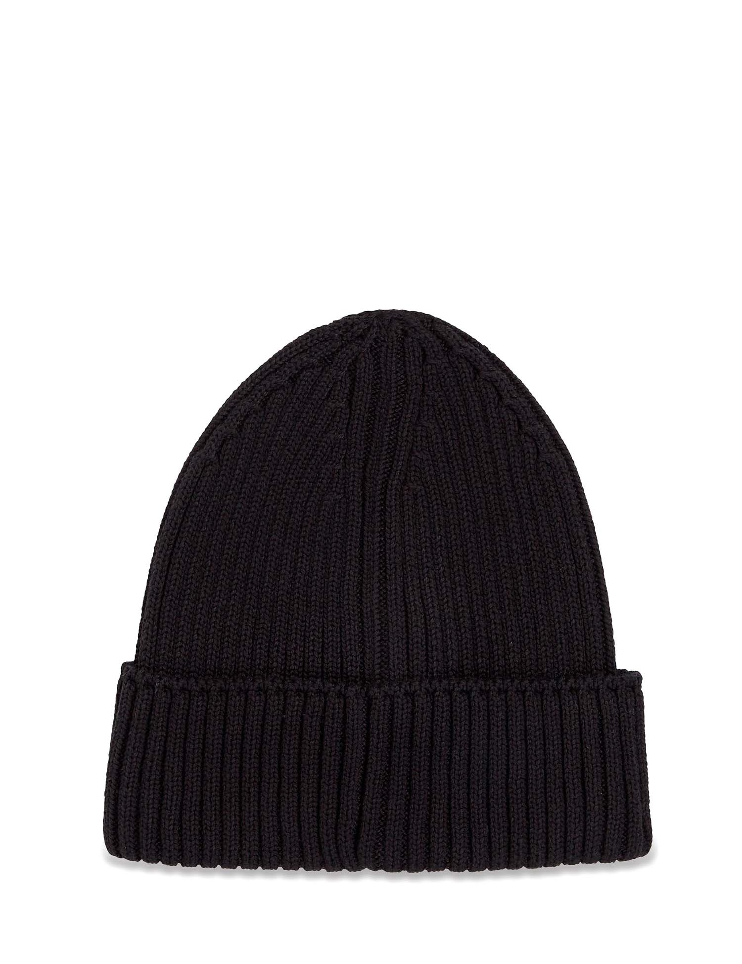 Cappelli Nero Tommy Hilfiger