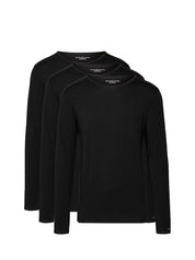 T-shirt Nero Tommy Hilfiger Underwear