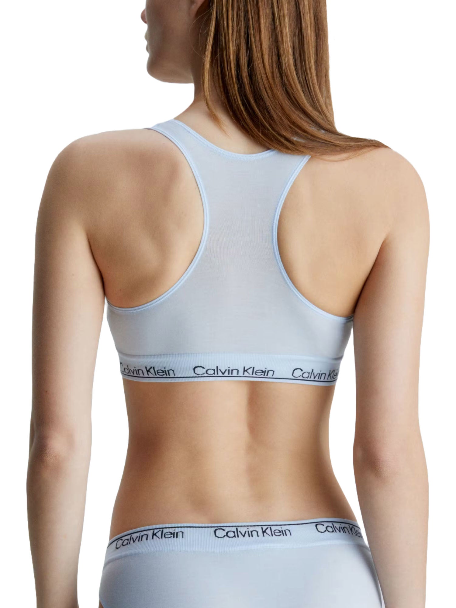 Reggiseni e Bralette Blu Calvin Klein Underwear