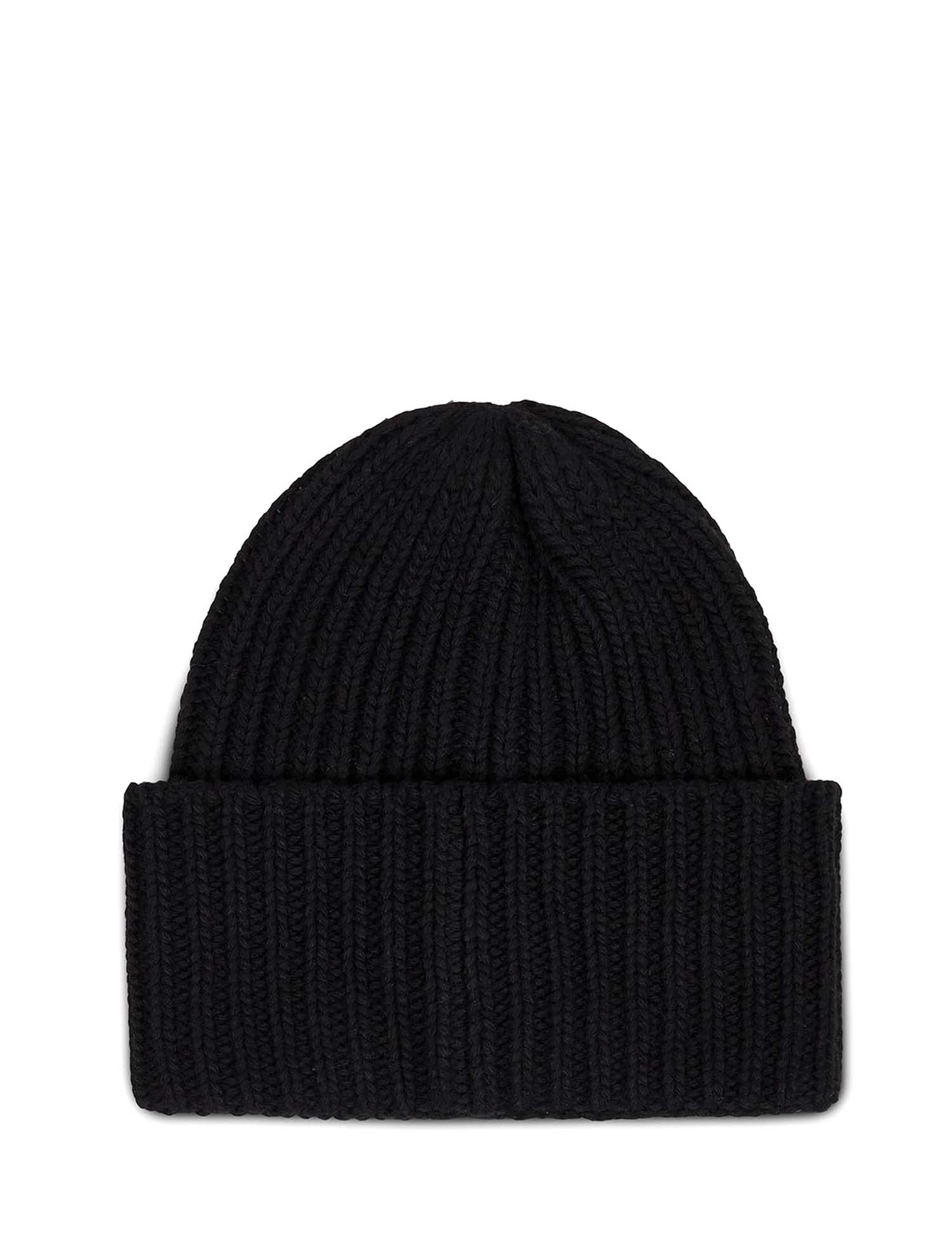 Cappelli Nero Tommy Hilfiger