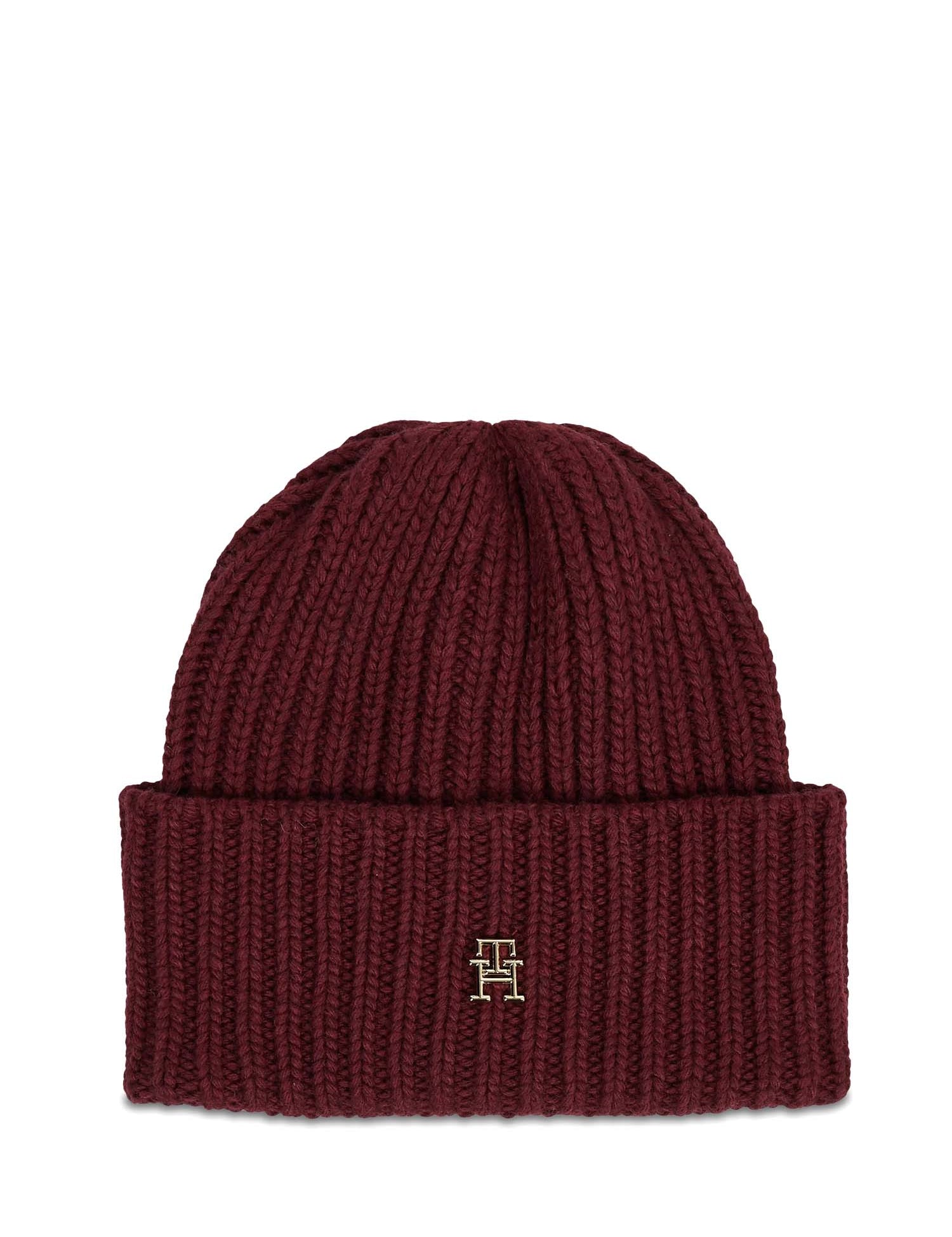 Cappelli Bordeaux Tommy Hilfiger