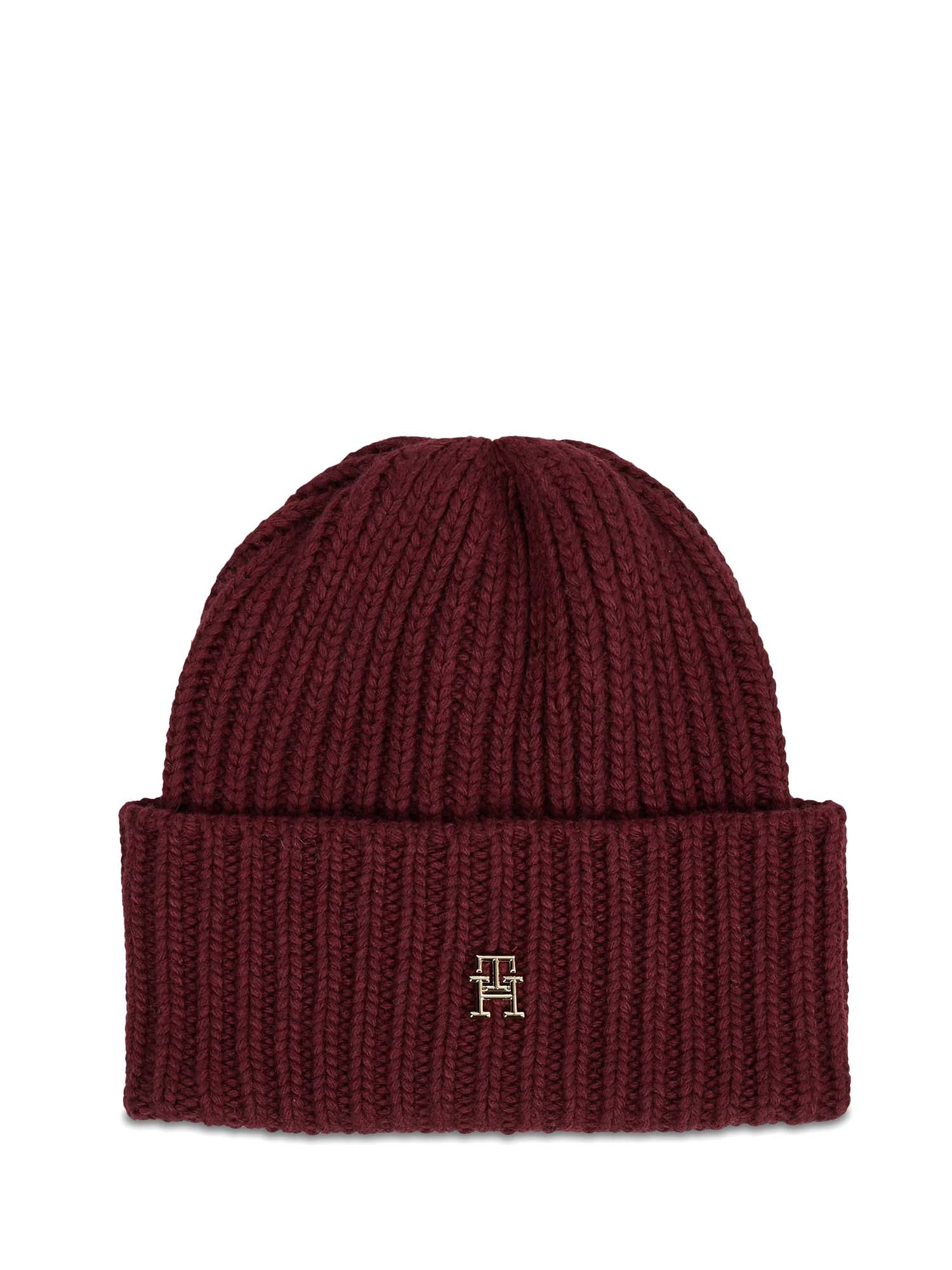 Cappelli Bordeaux Tommy Hilfiger